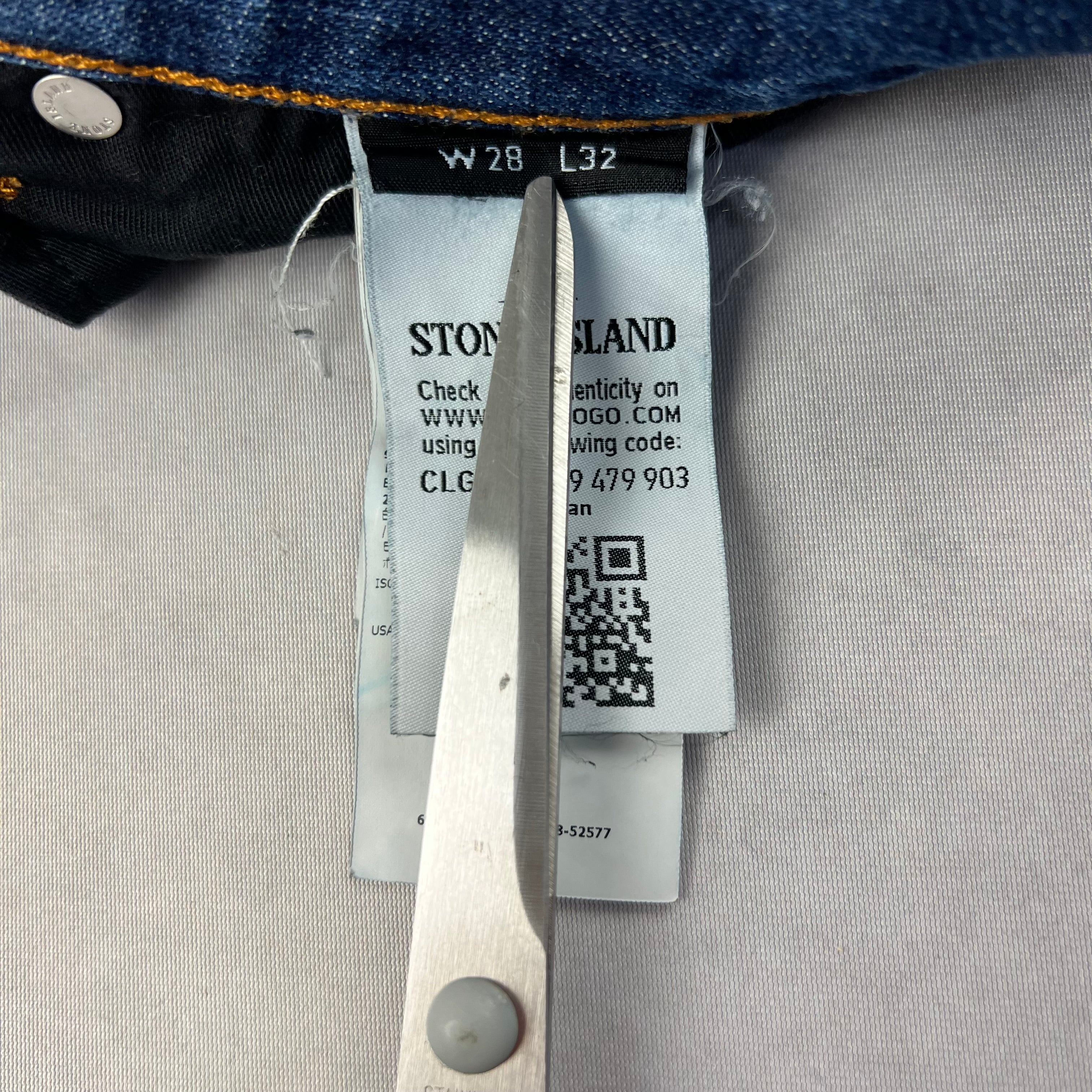 Stone Island Jeans