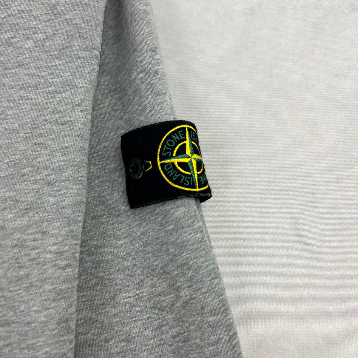 Stone Island Quarter Zip