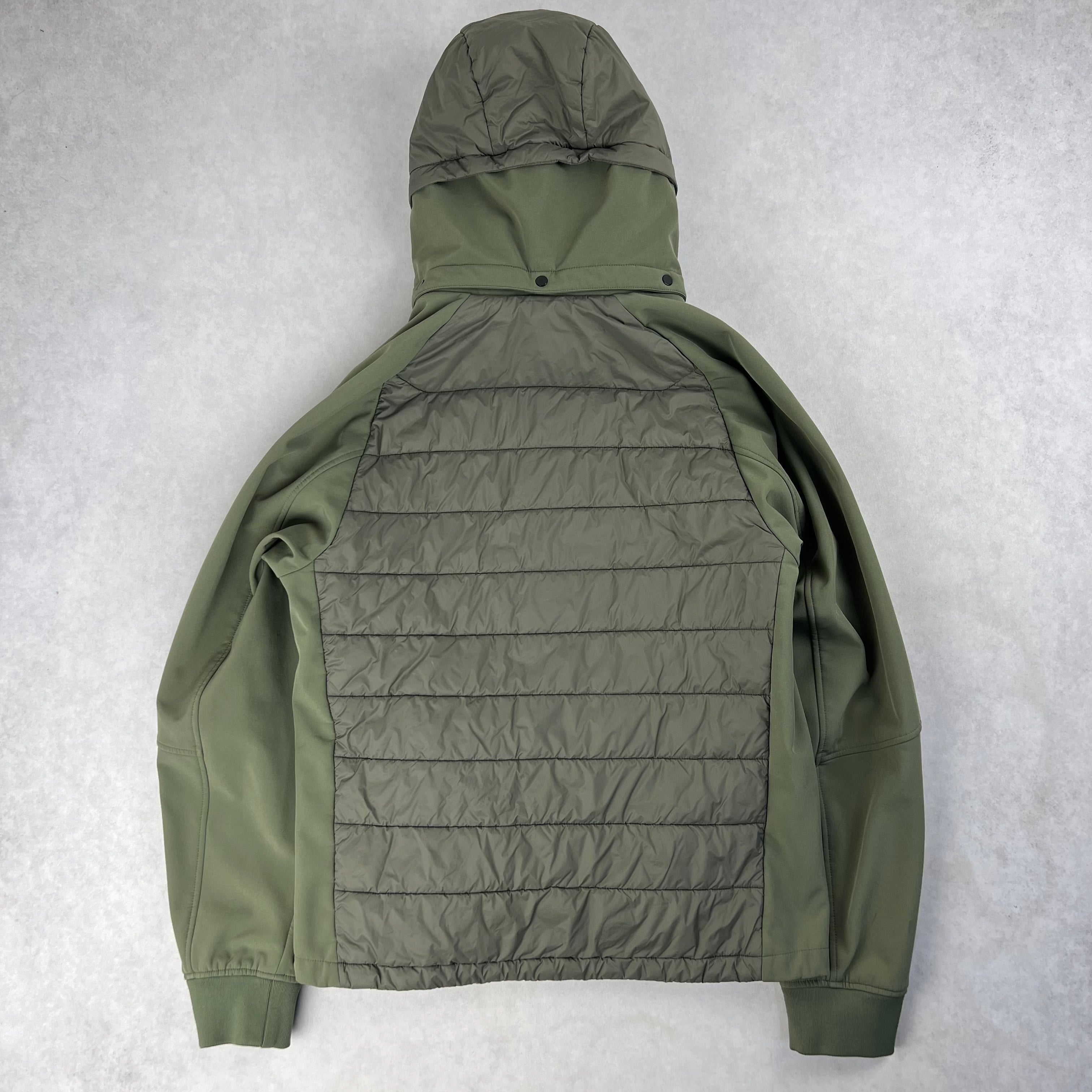 CP Company Goggle Jacket