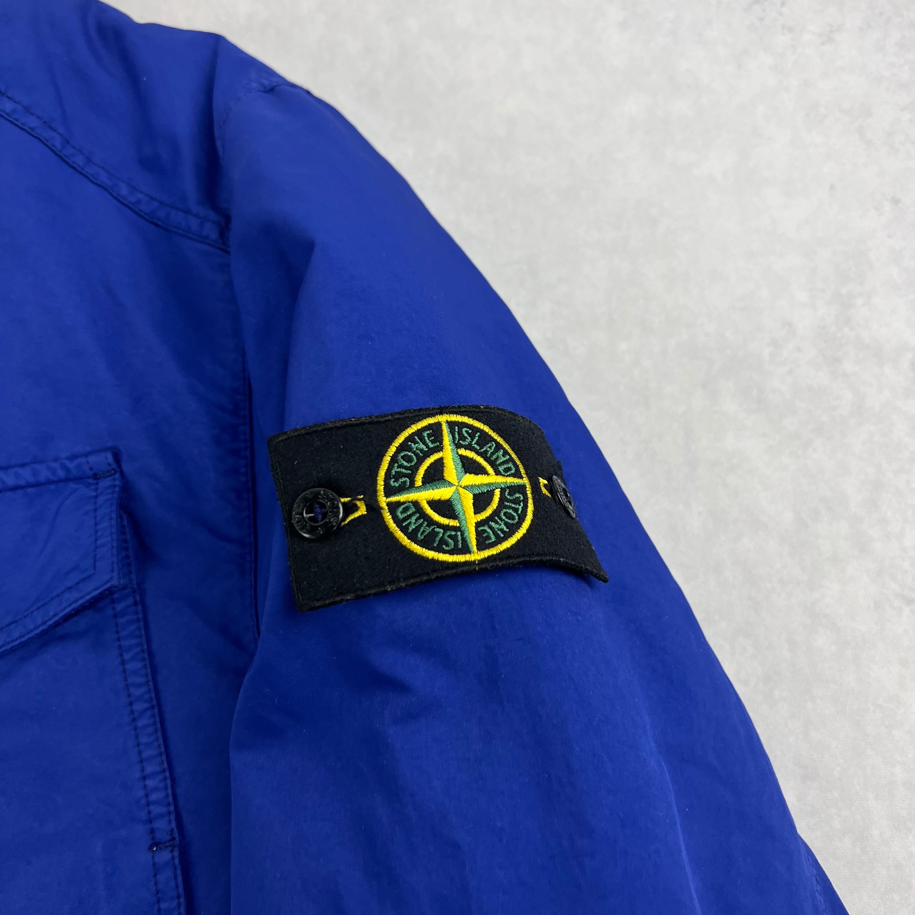 Stone Island David TC Jacket
