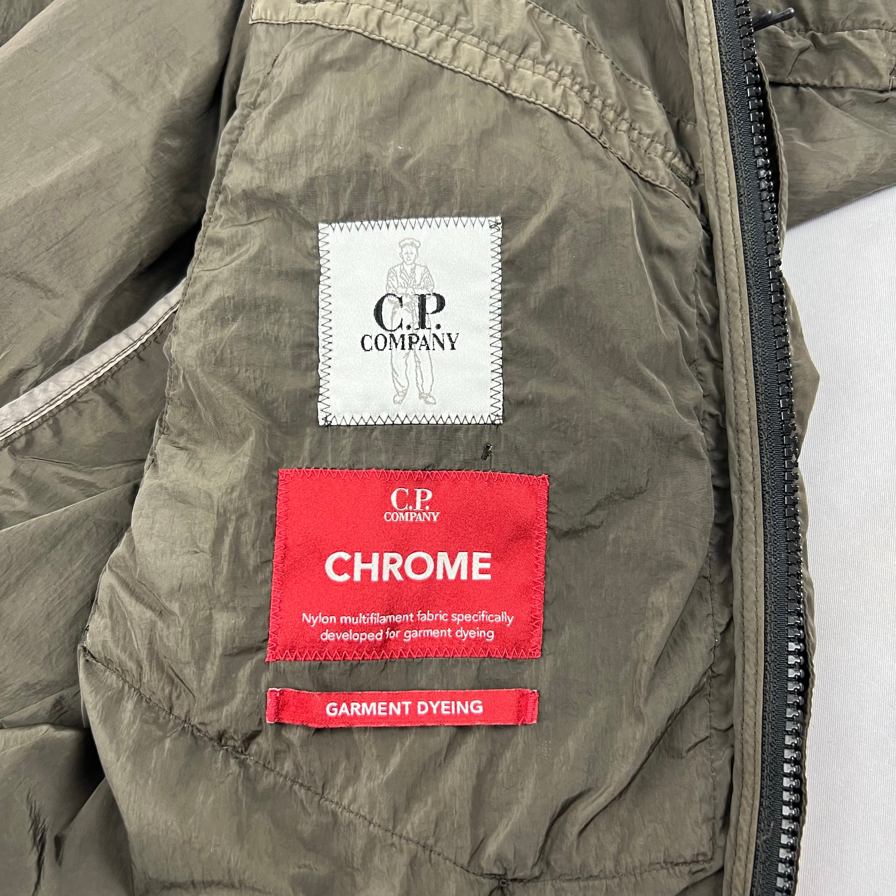 CP Company Chrome Overshirt
