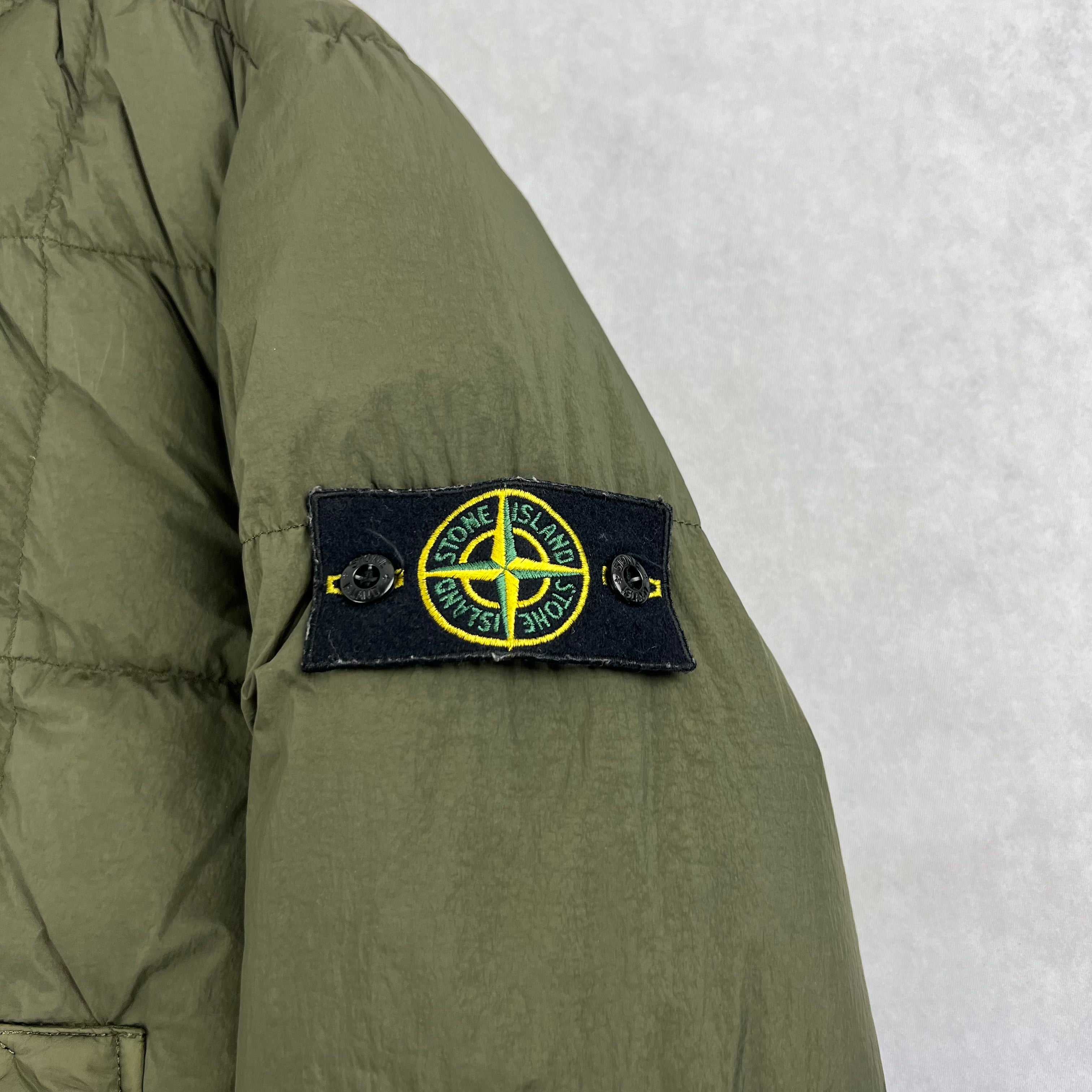 Stone Island Puffer Jacket