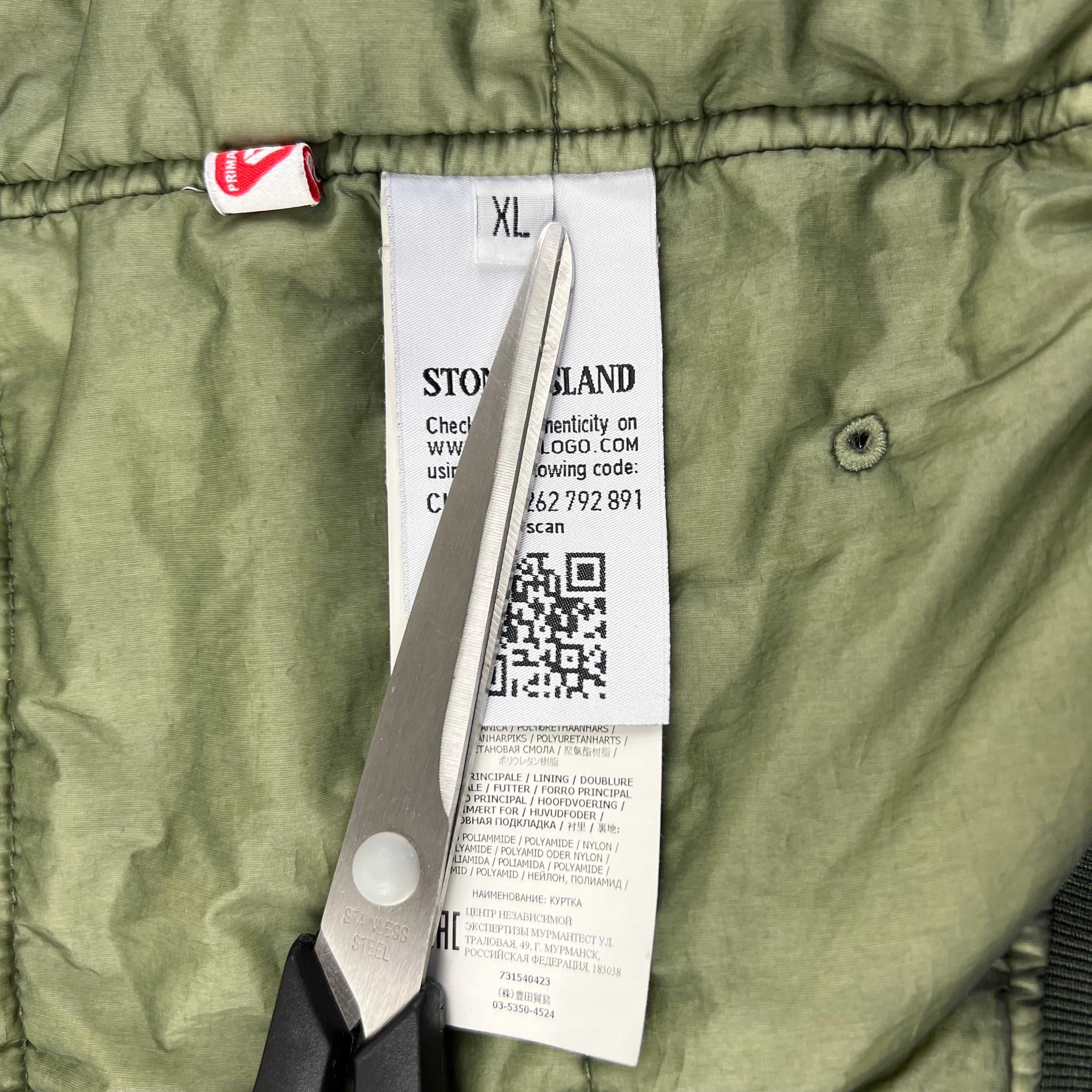 Stone Island Jacket
