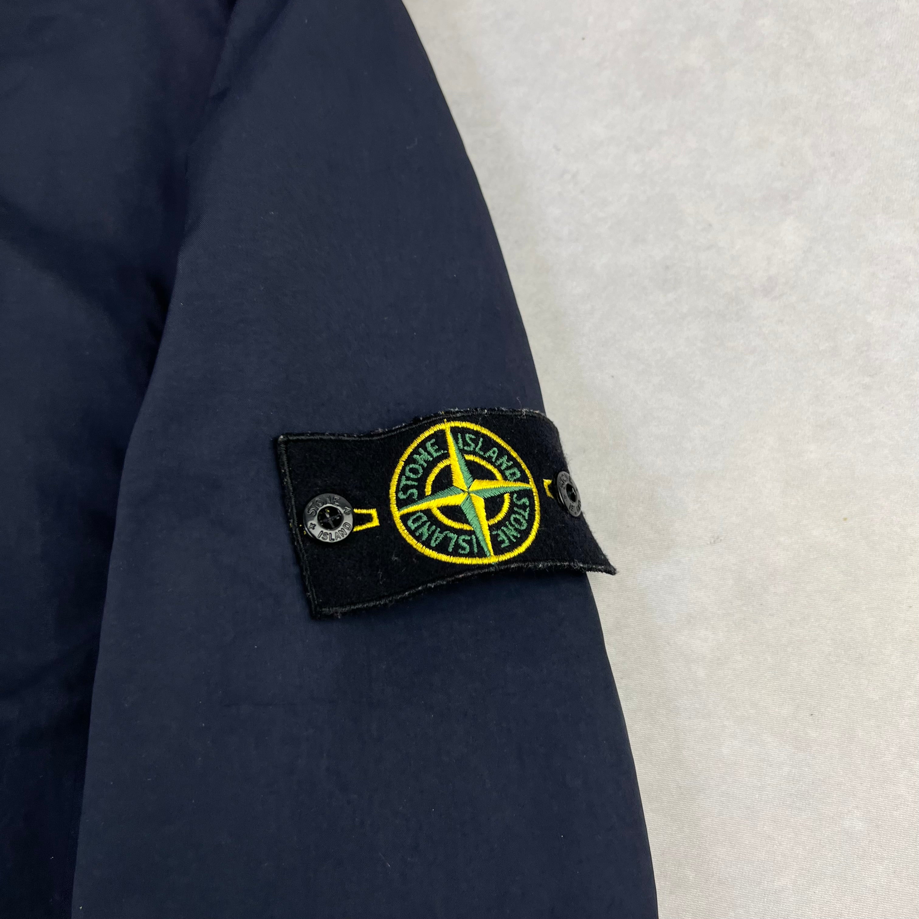 Stone Island Trench Coat