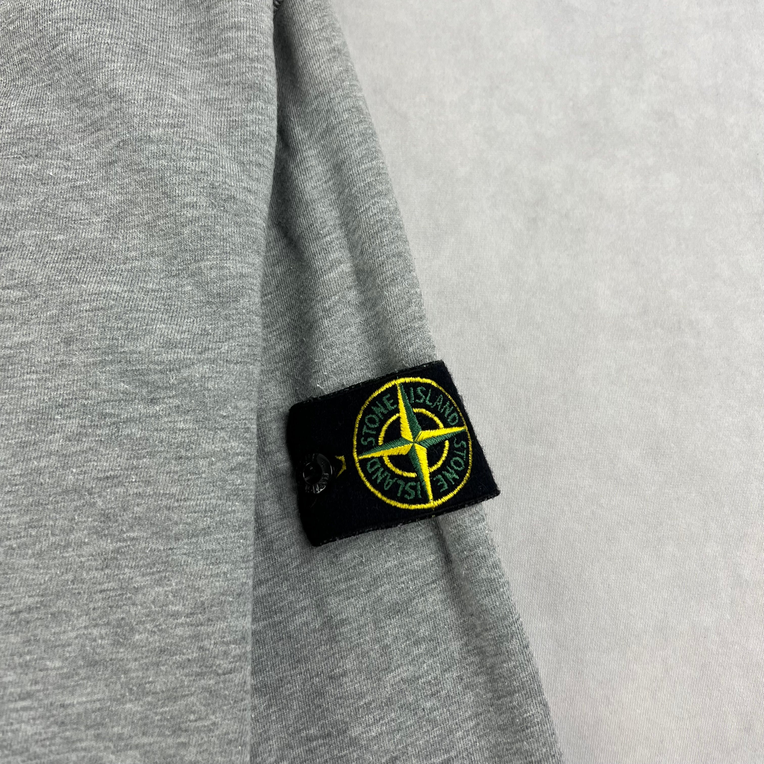 Stone Island Quarter Zip