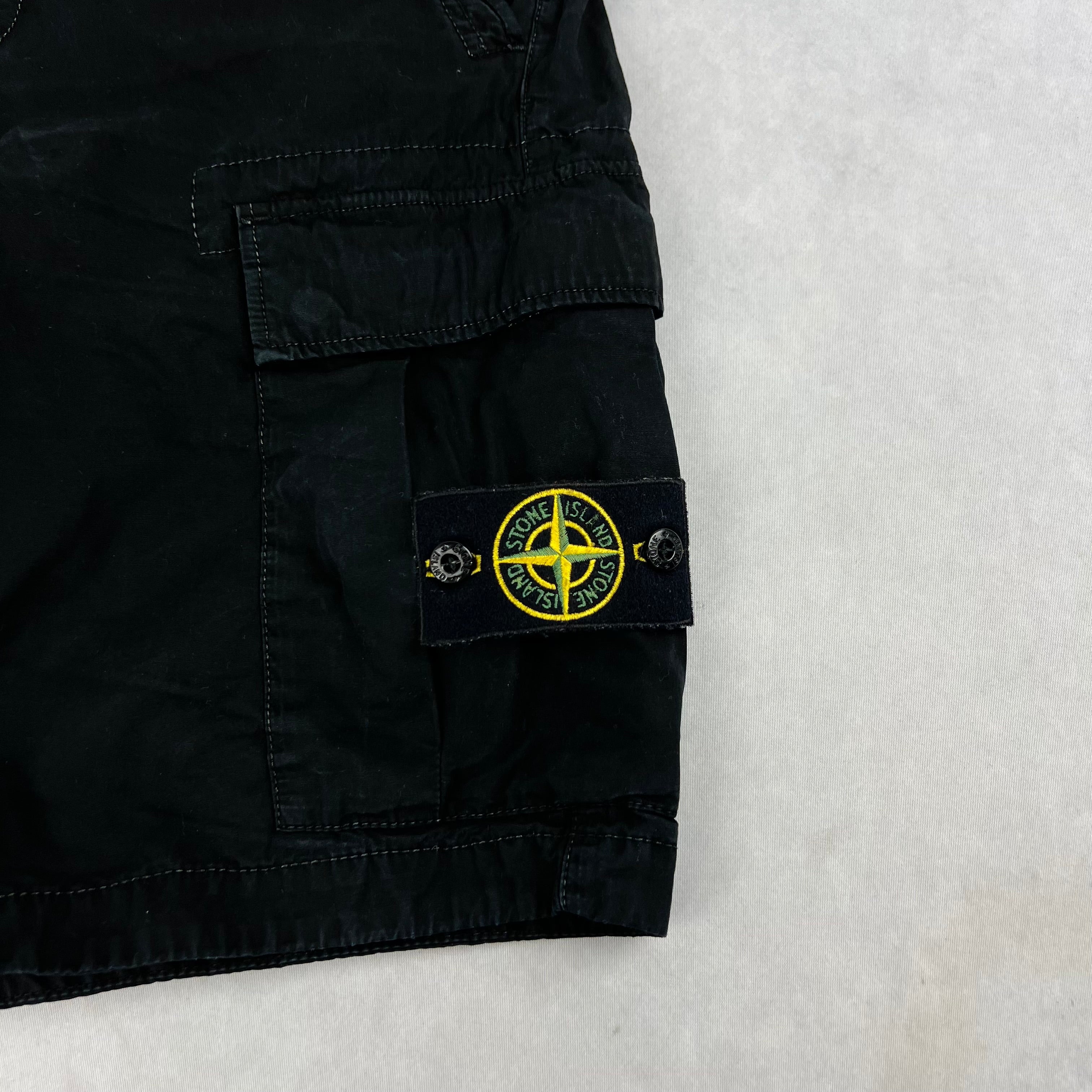 Stone Island Cargo Shorts