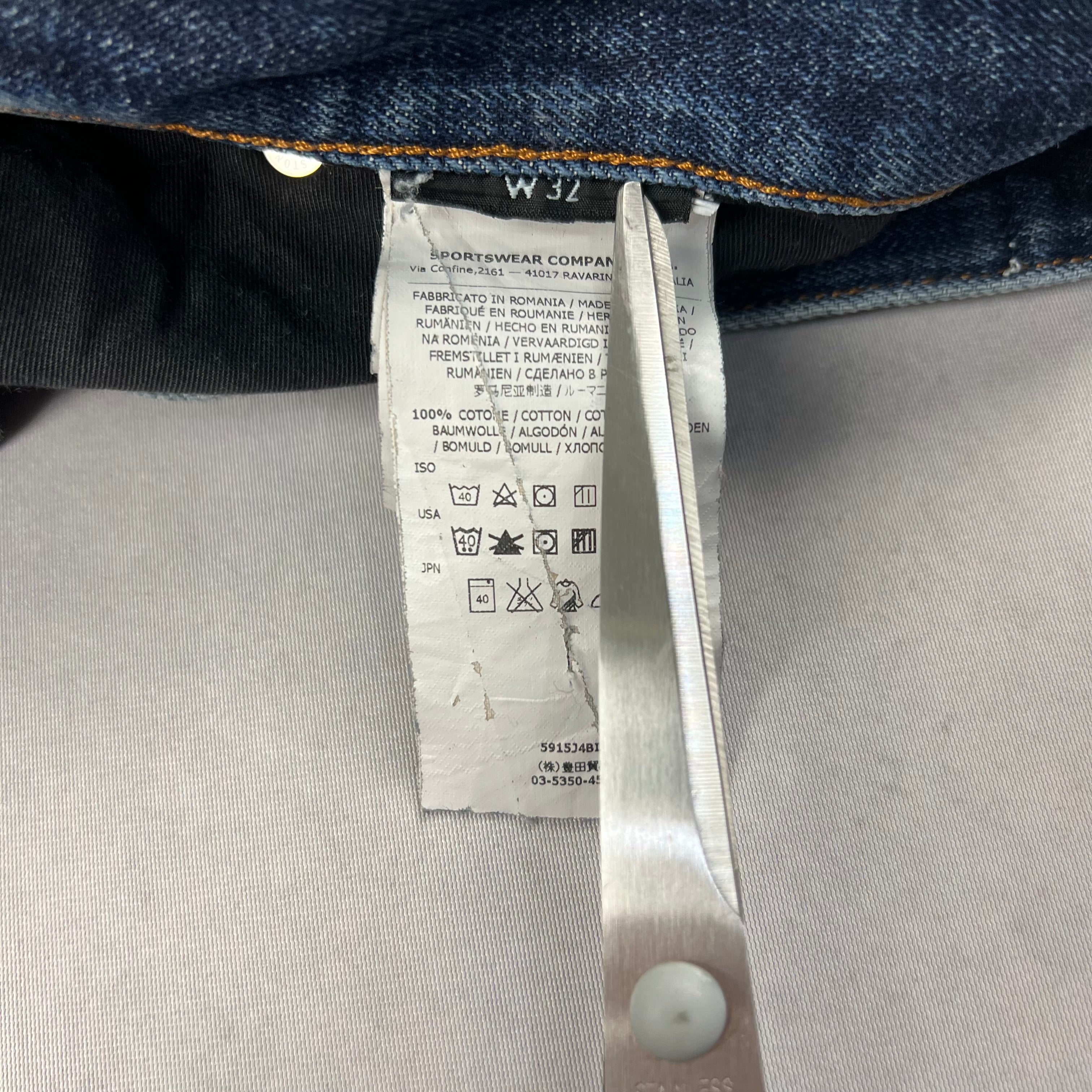 Stone Island Jeans