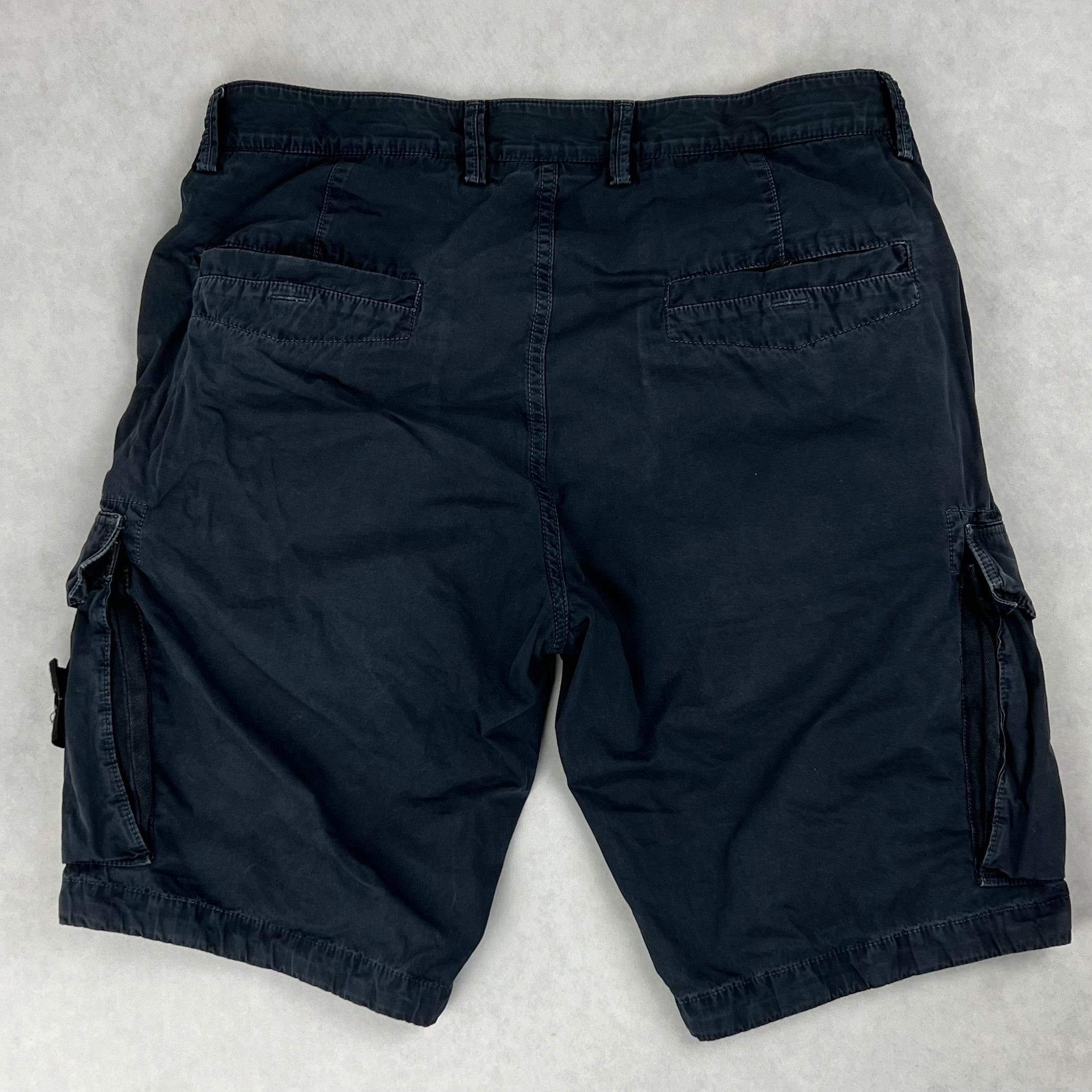 Stone Island Cargo Shorts