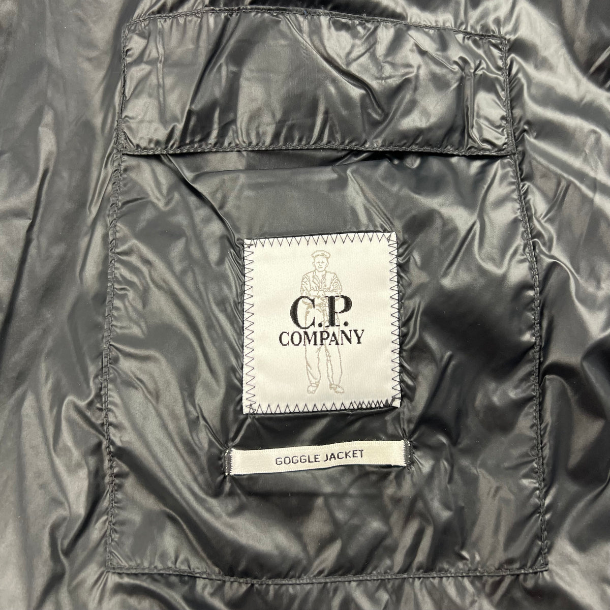 CP Company Puffer Jacket