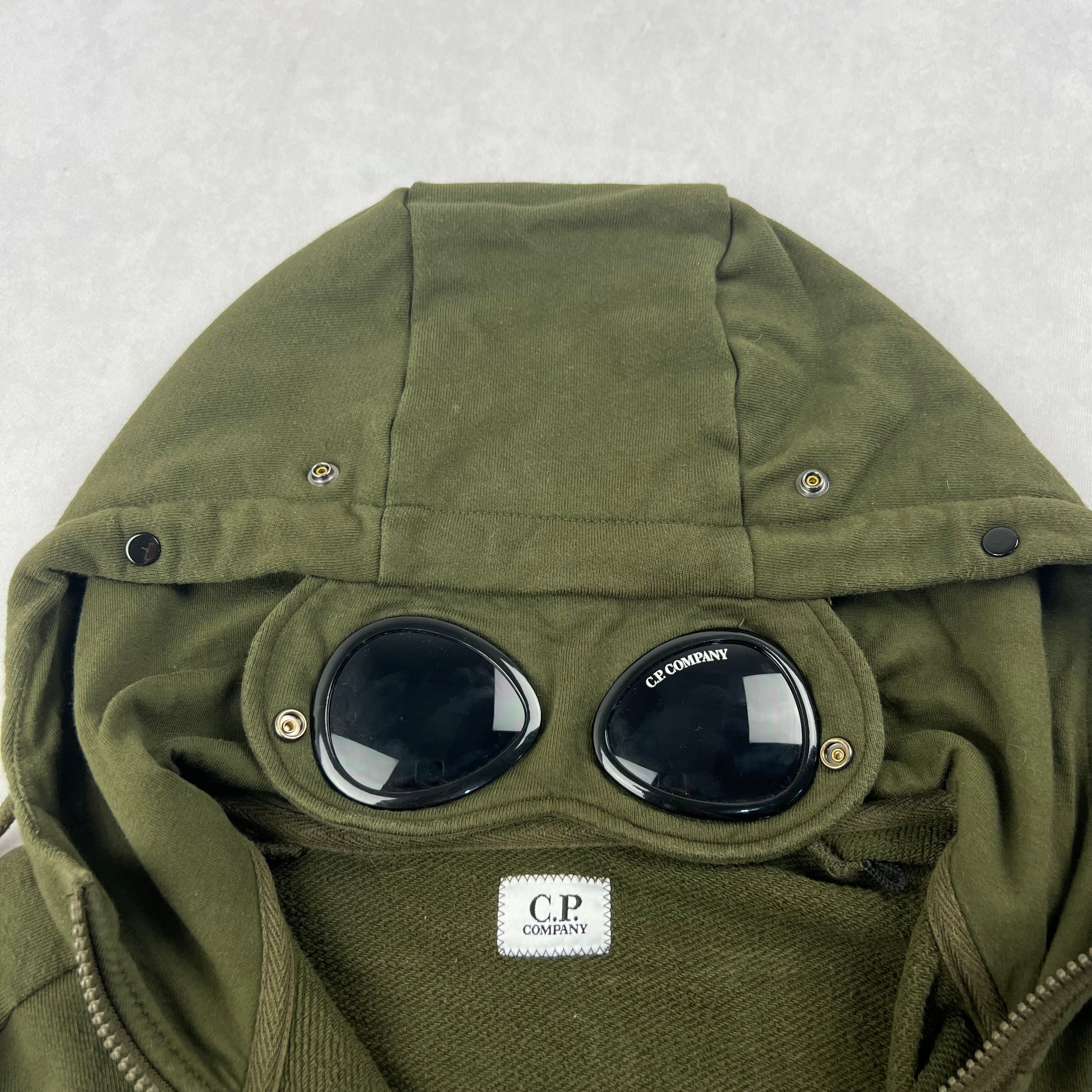 CP Company Goggle Hoodie