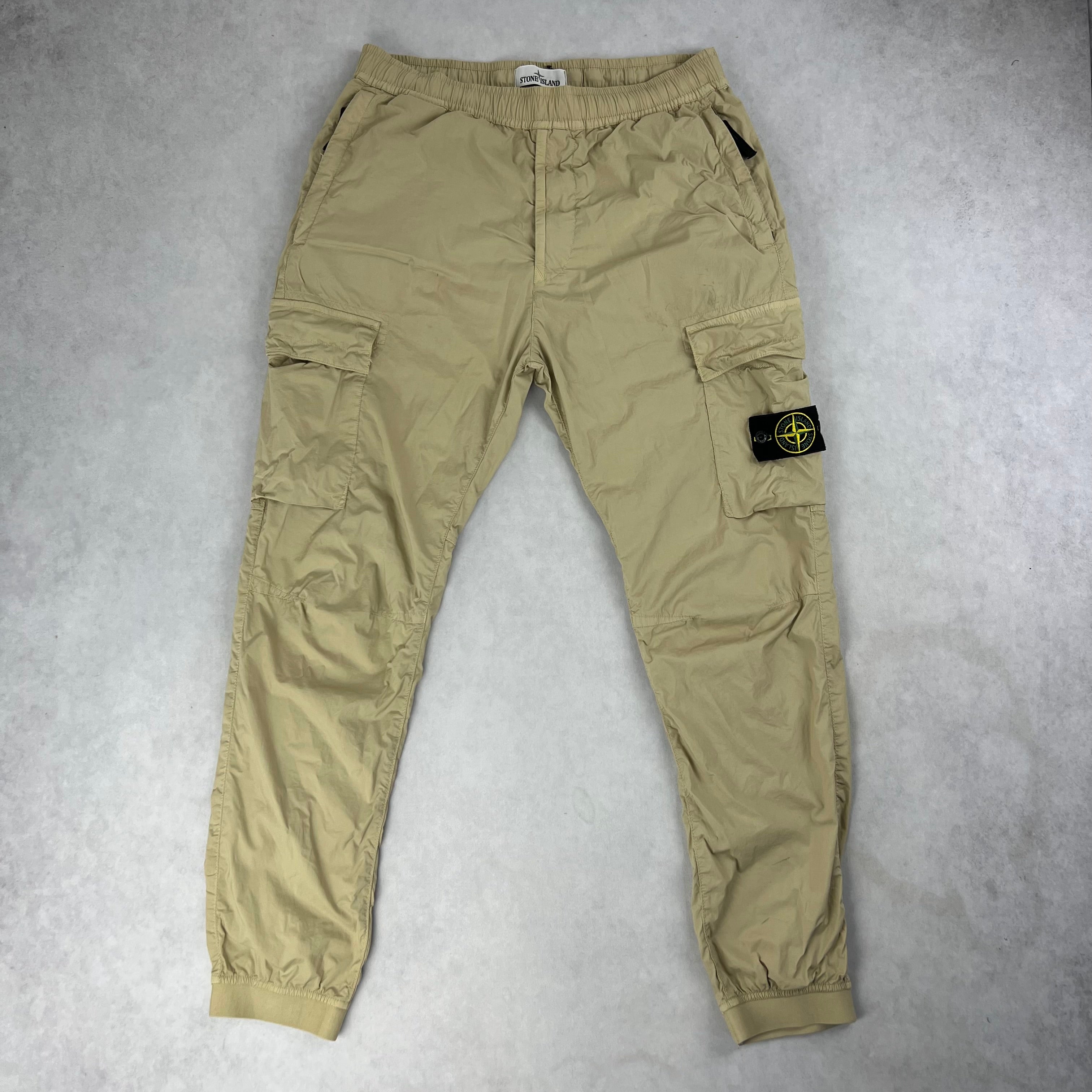 Stone Island Cargo Pants