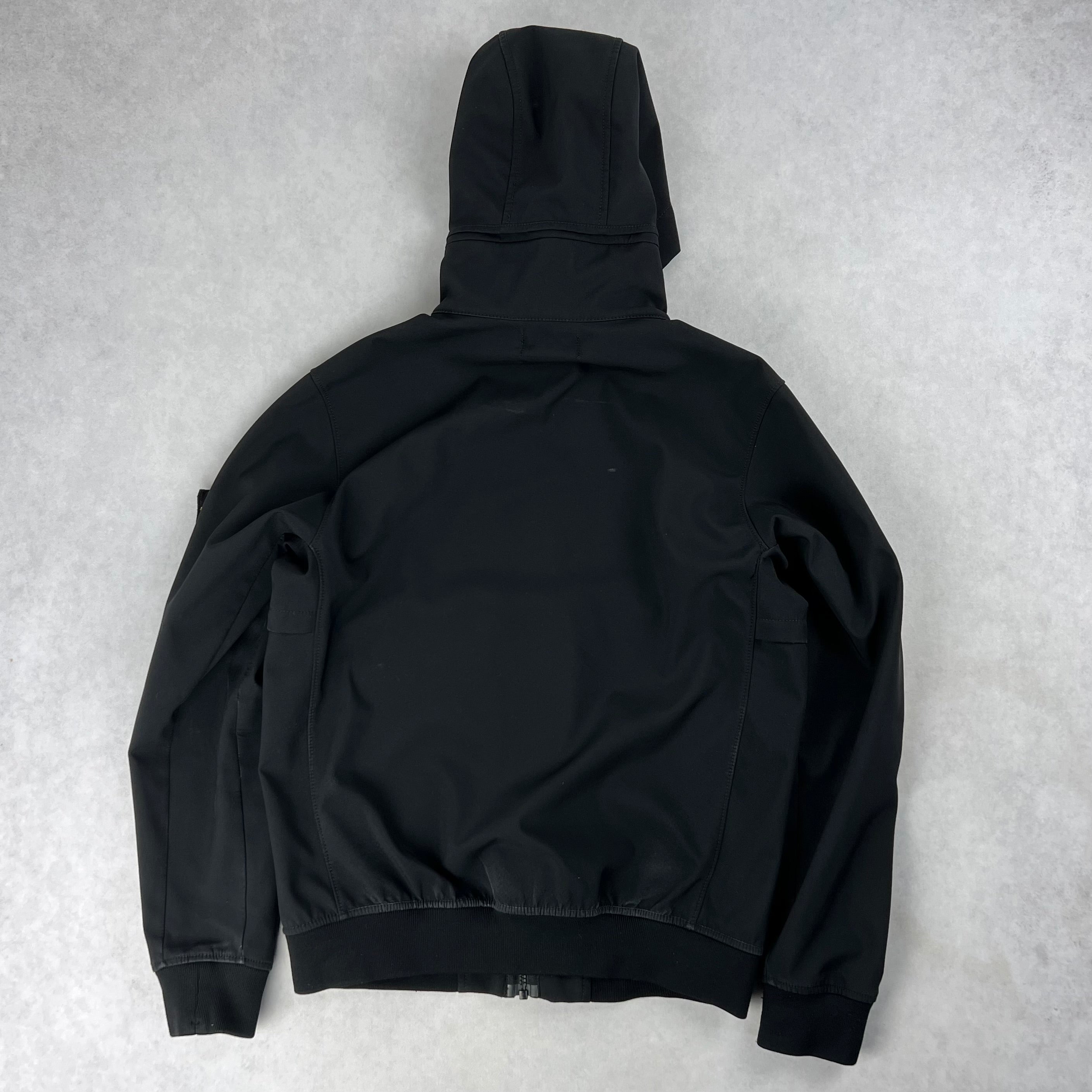 Stone Island Soft Shell Jacket