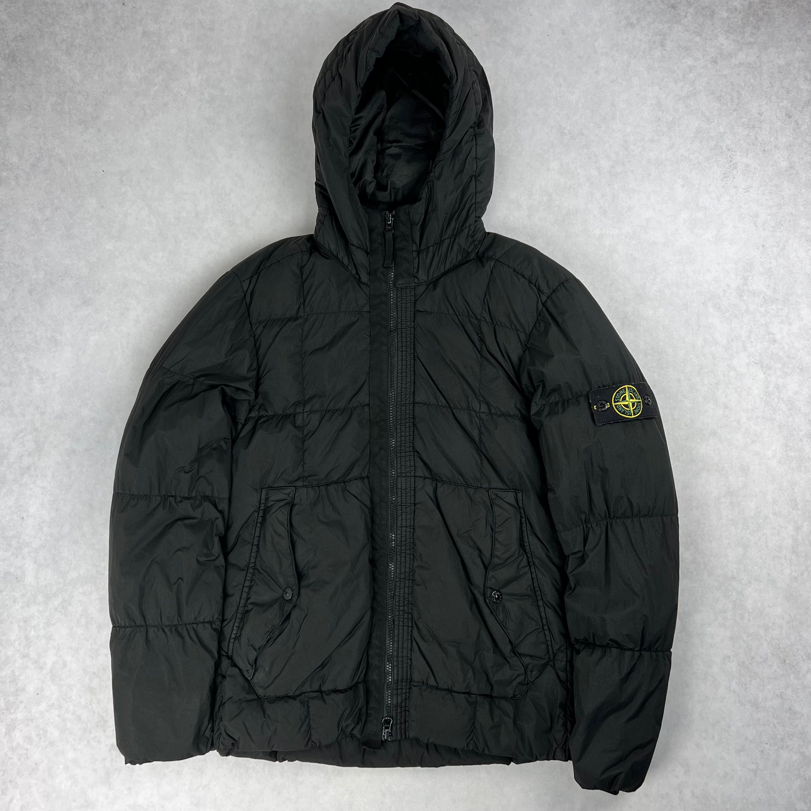 Stone Island Puffer Jacket
