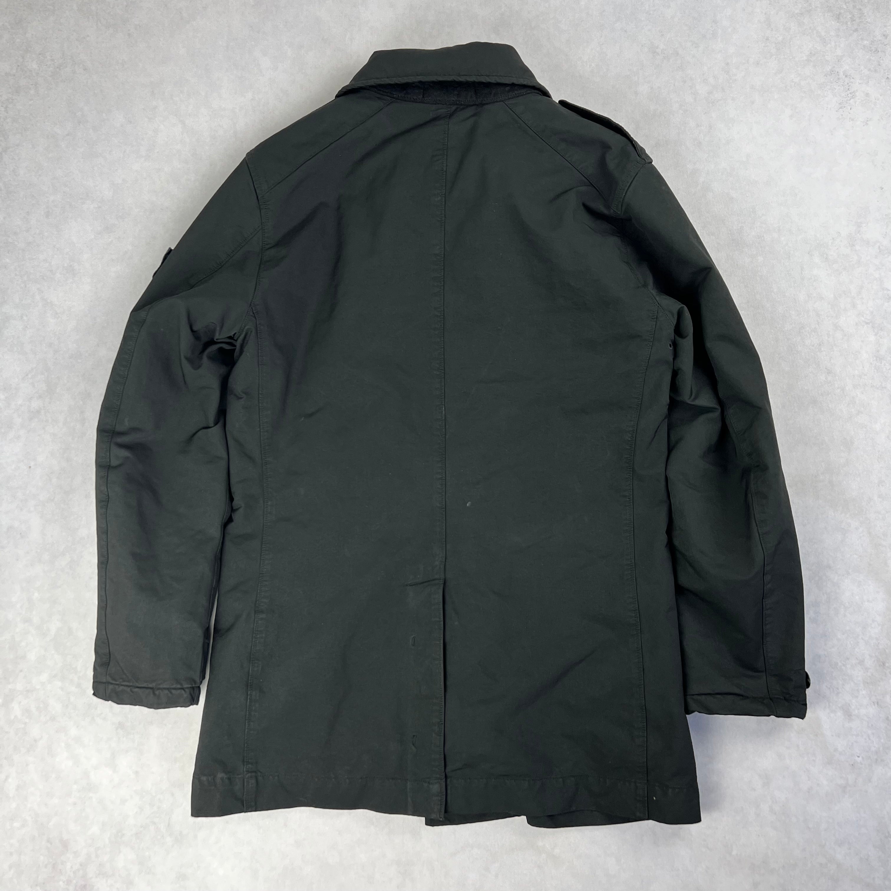 Stone Island Trench Coat