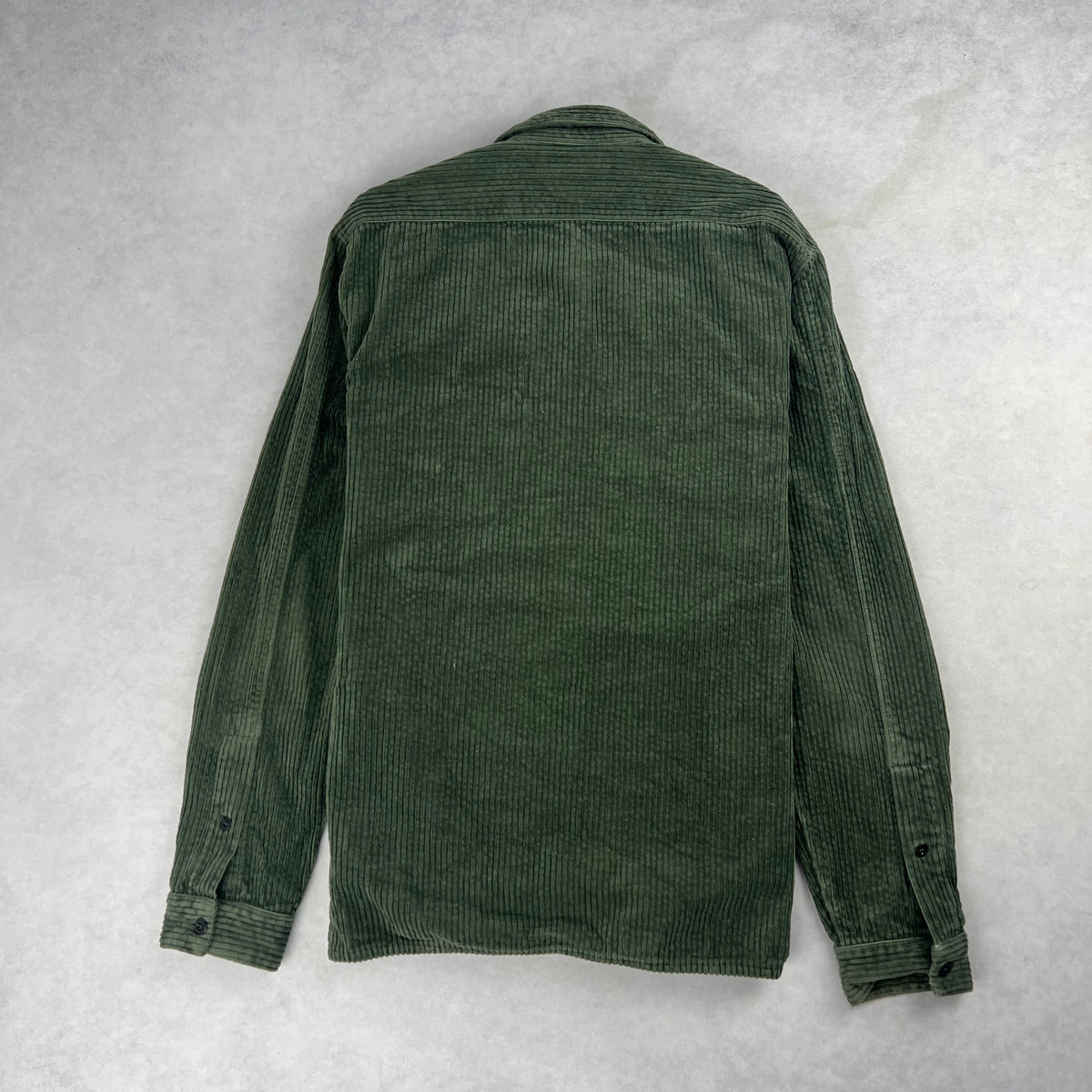 Stone Island Cord Overshirt
