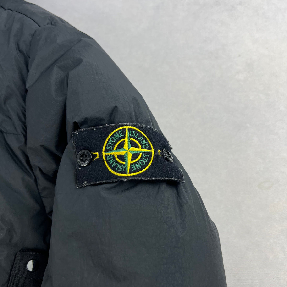 Stone Island Puffer Jacket