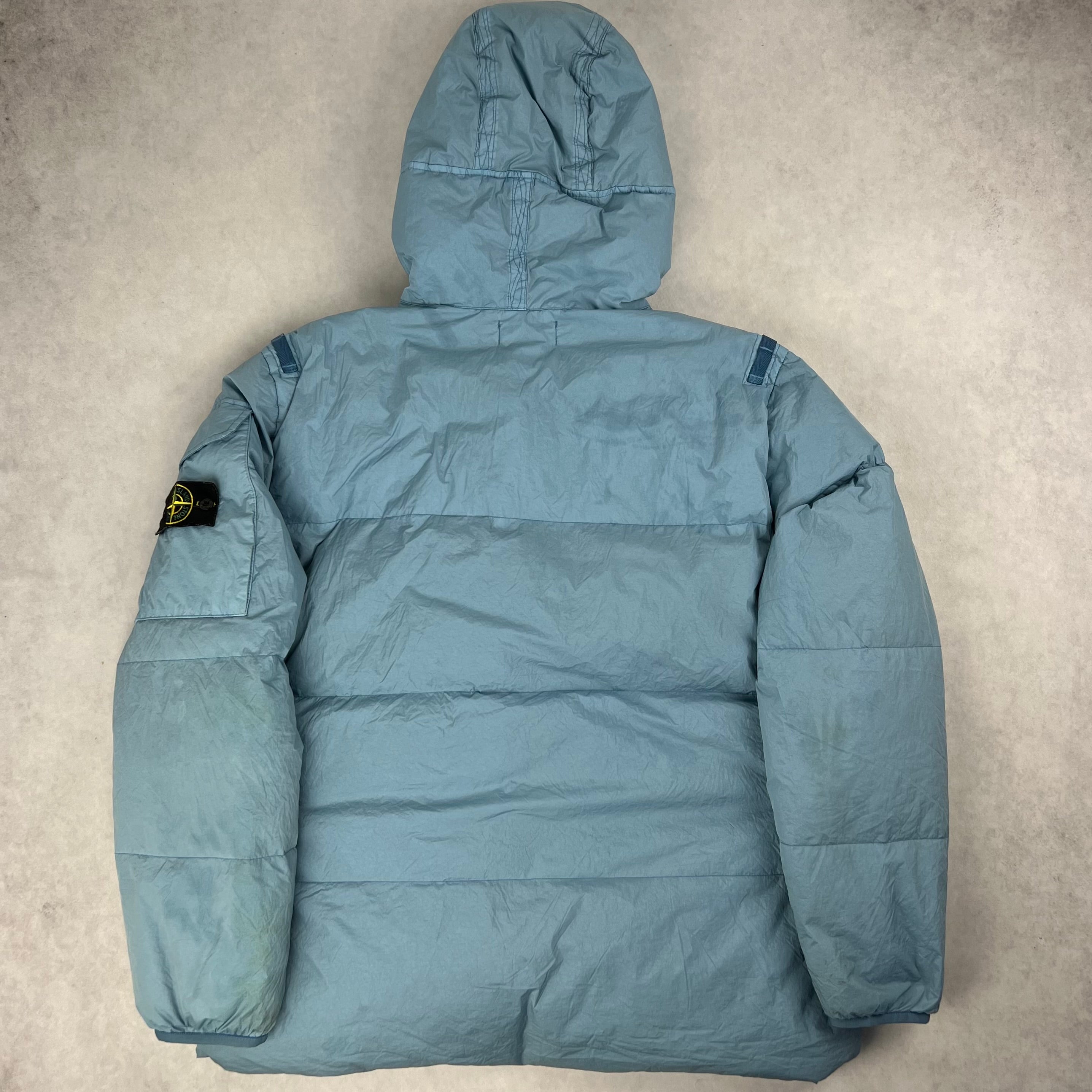 Stone Island Puffer Jacket