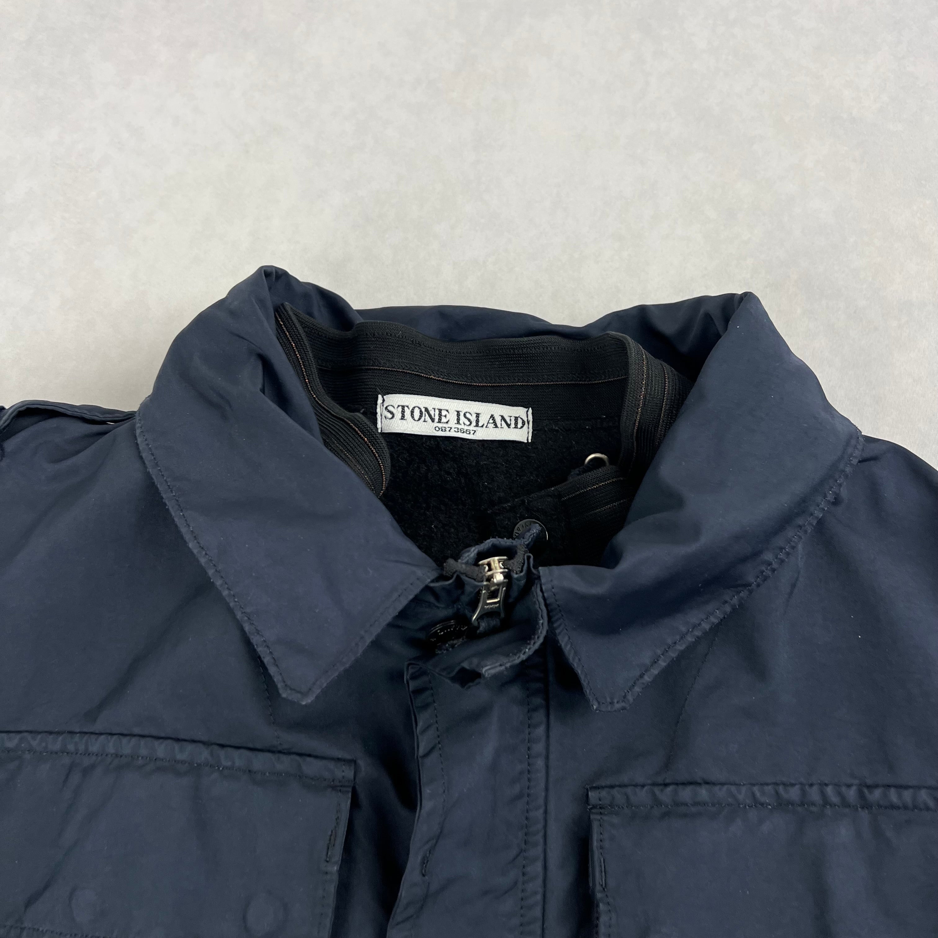 Stone Island David TC Jacket