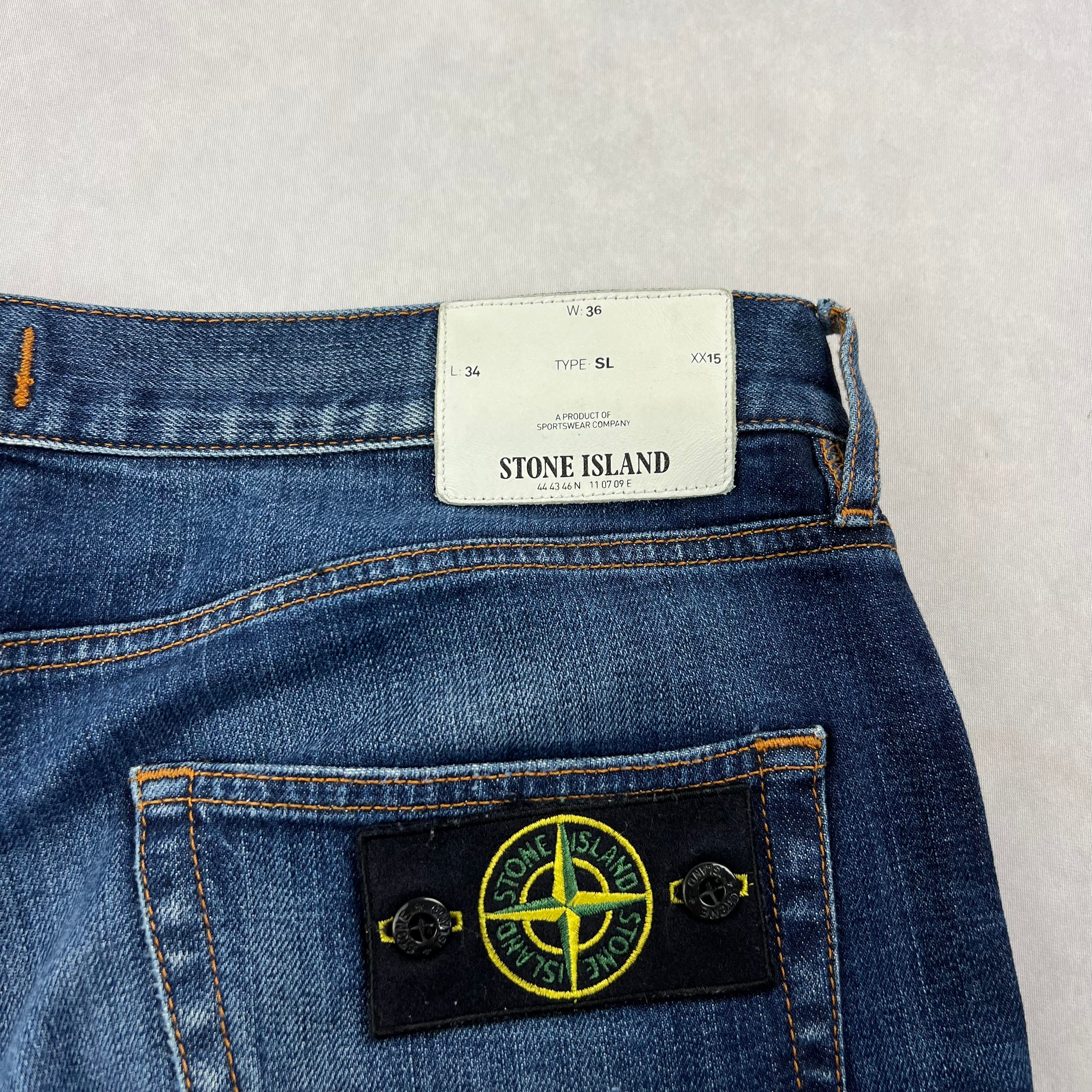 Stone Island Jeans