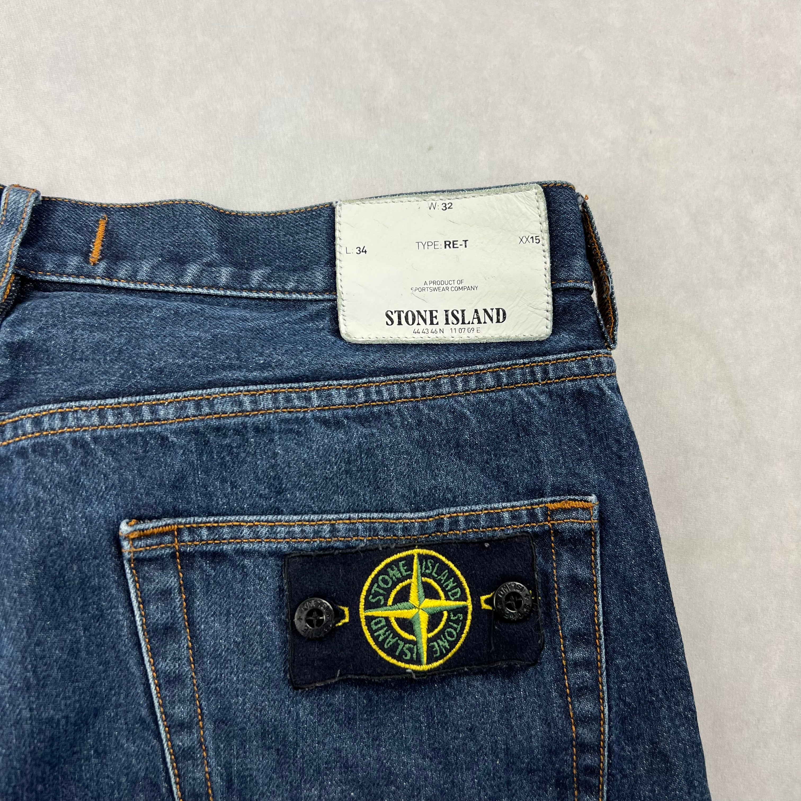 Stone Island Jeans