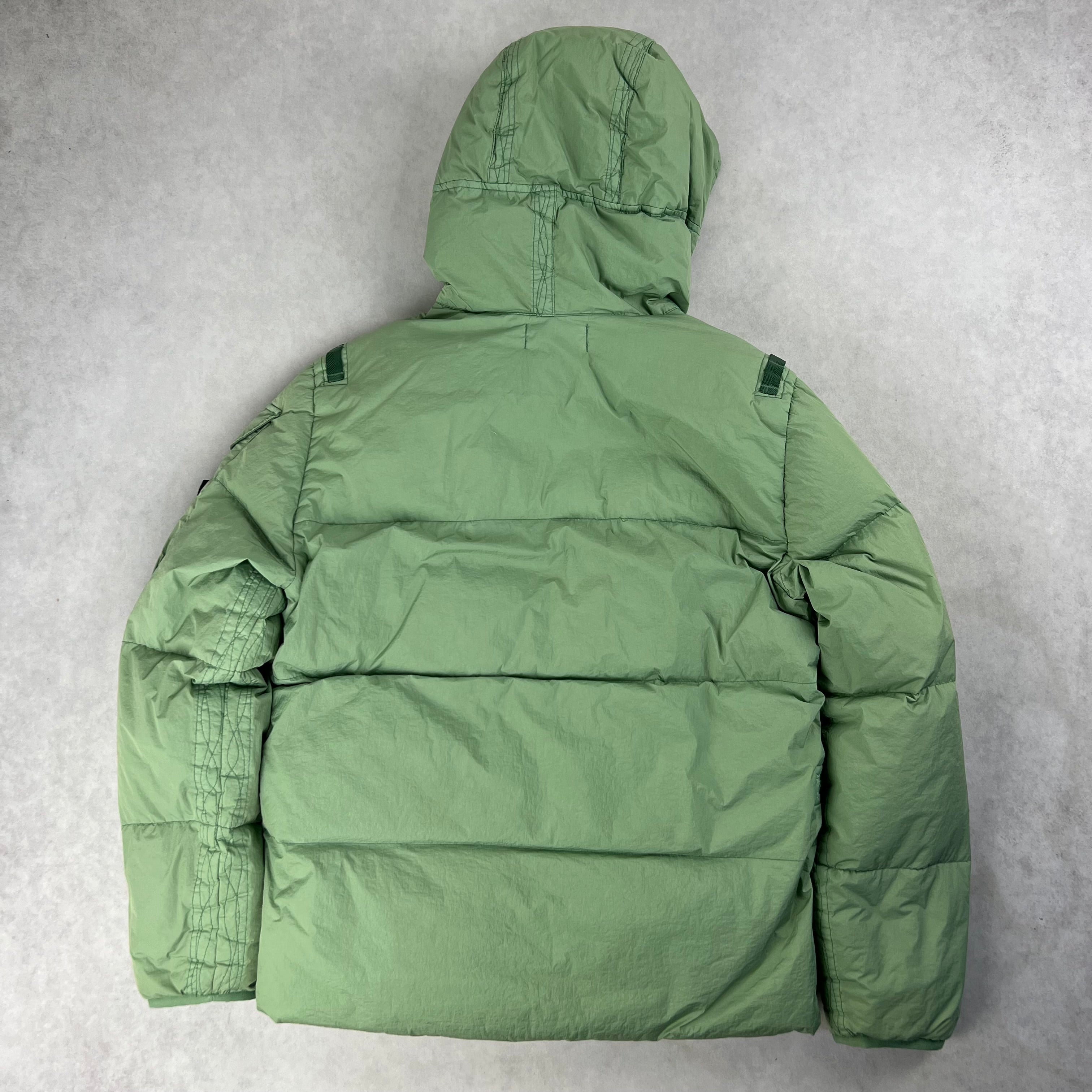 Stone Island Puffer Jacket
