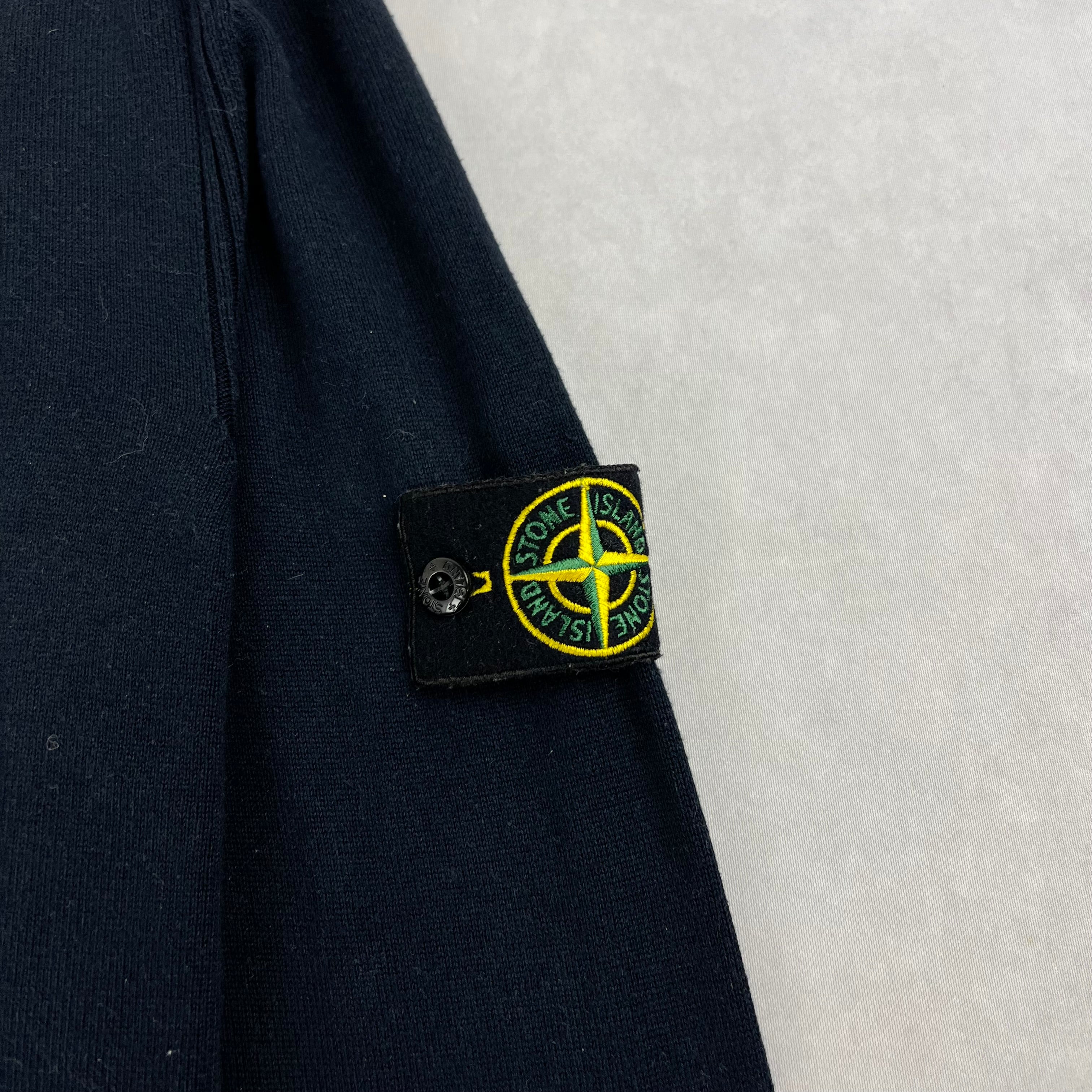 Stone Island Knit Jumper