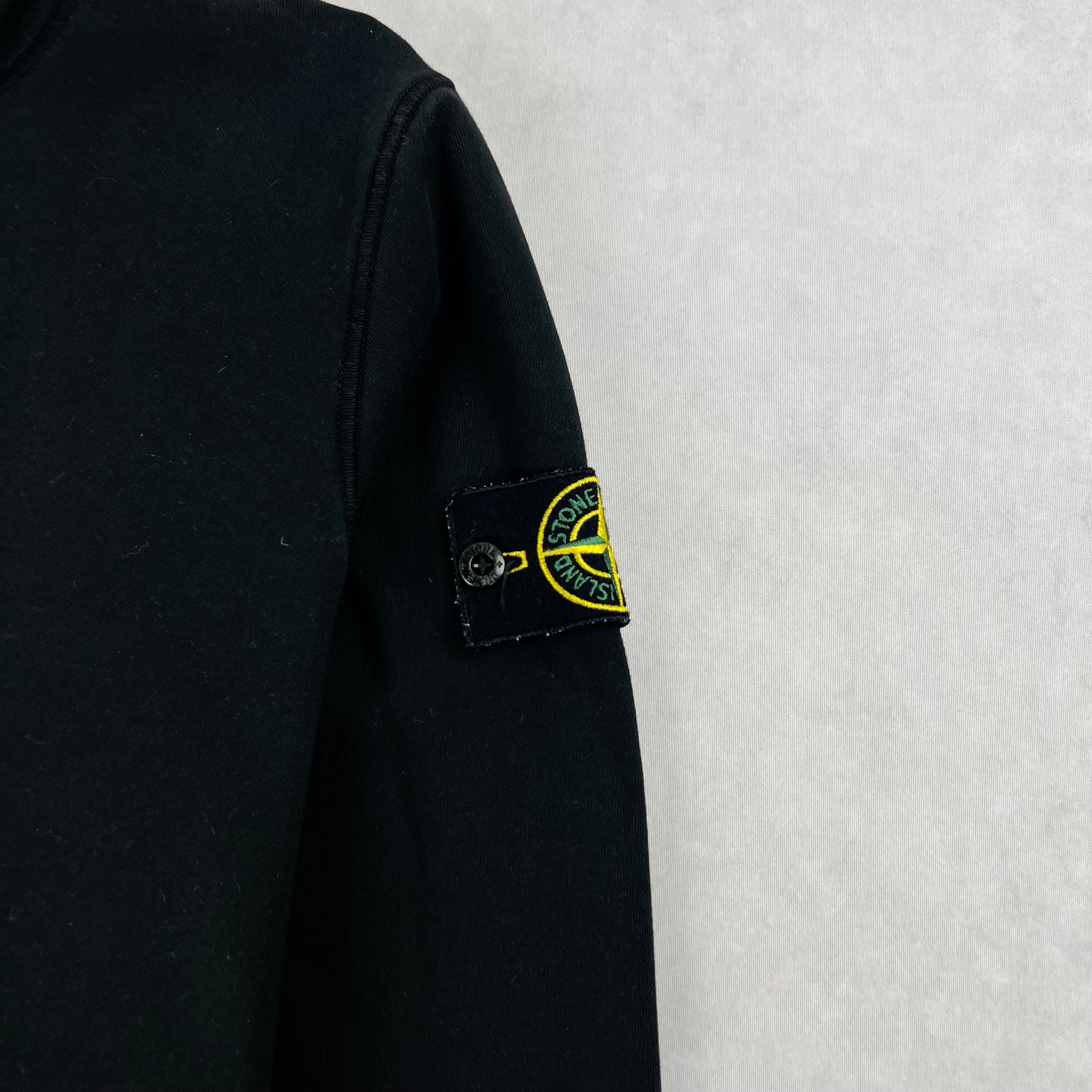 Stone Island Quarter Zip