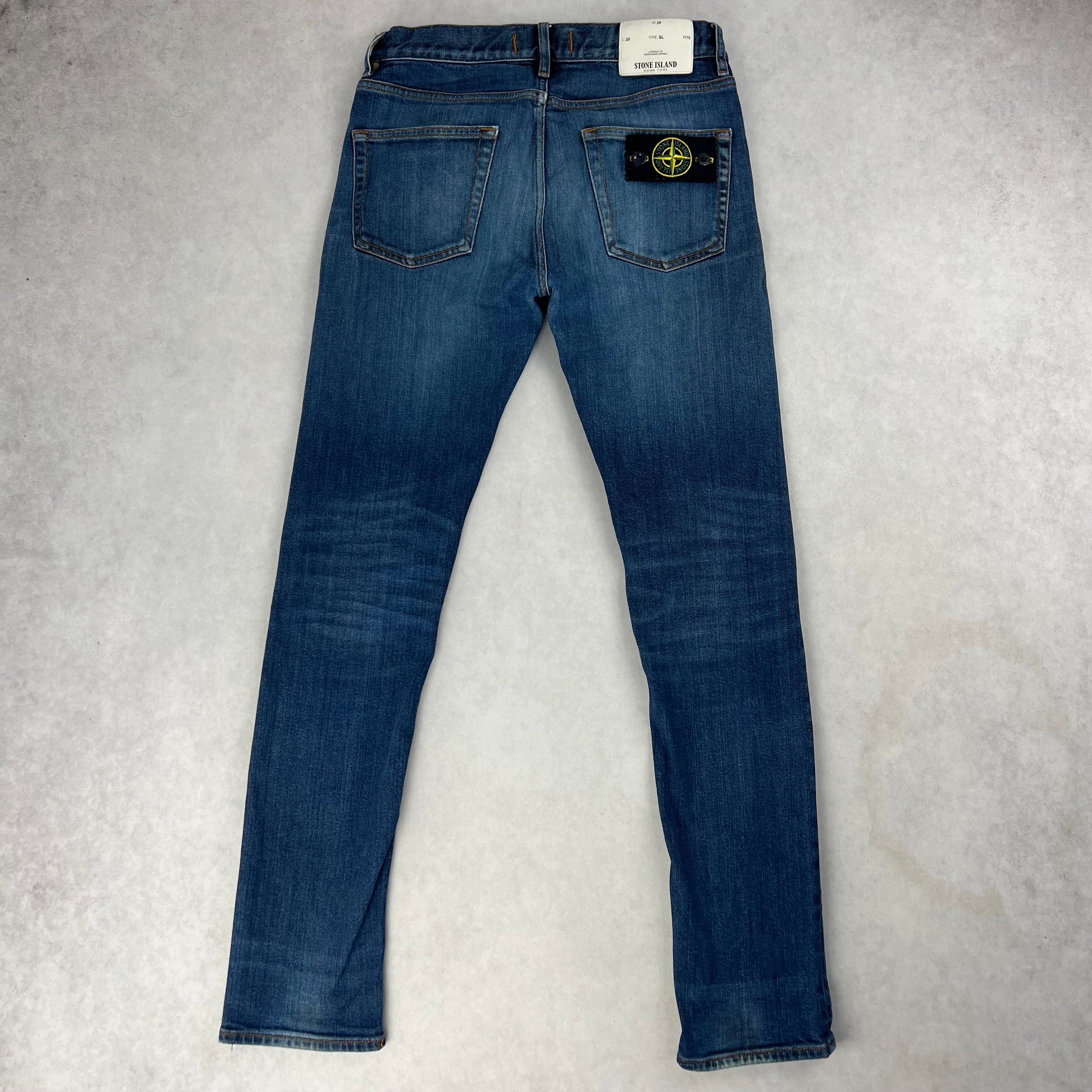 Stone Island Jeans