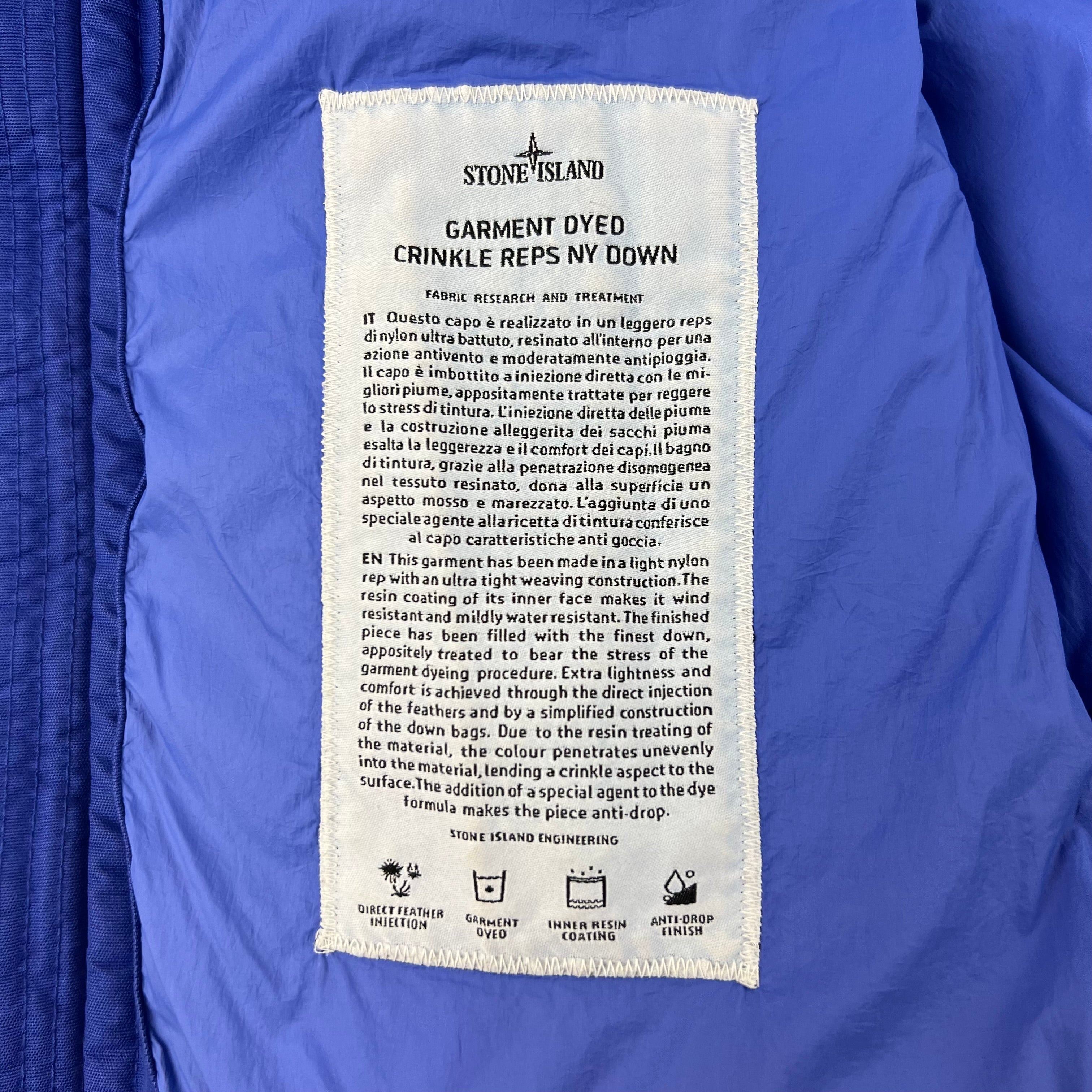 Stone Island Puffer Jacket