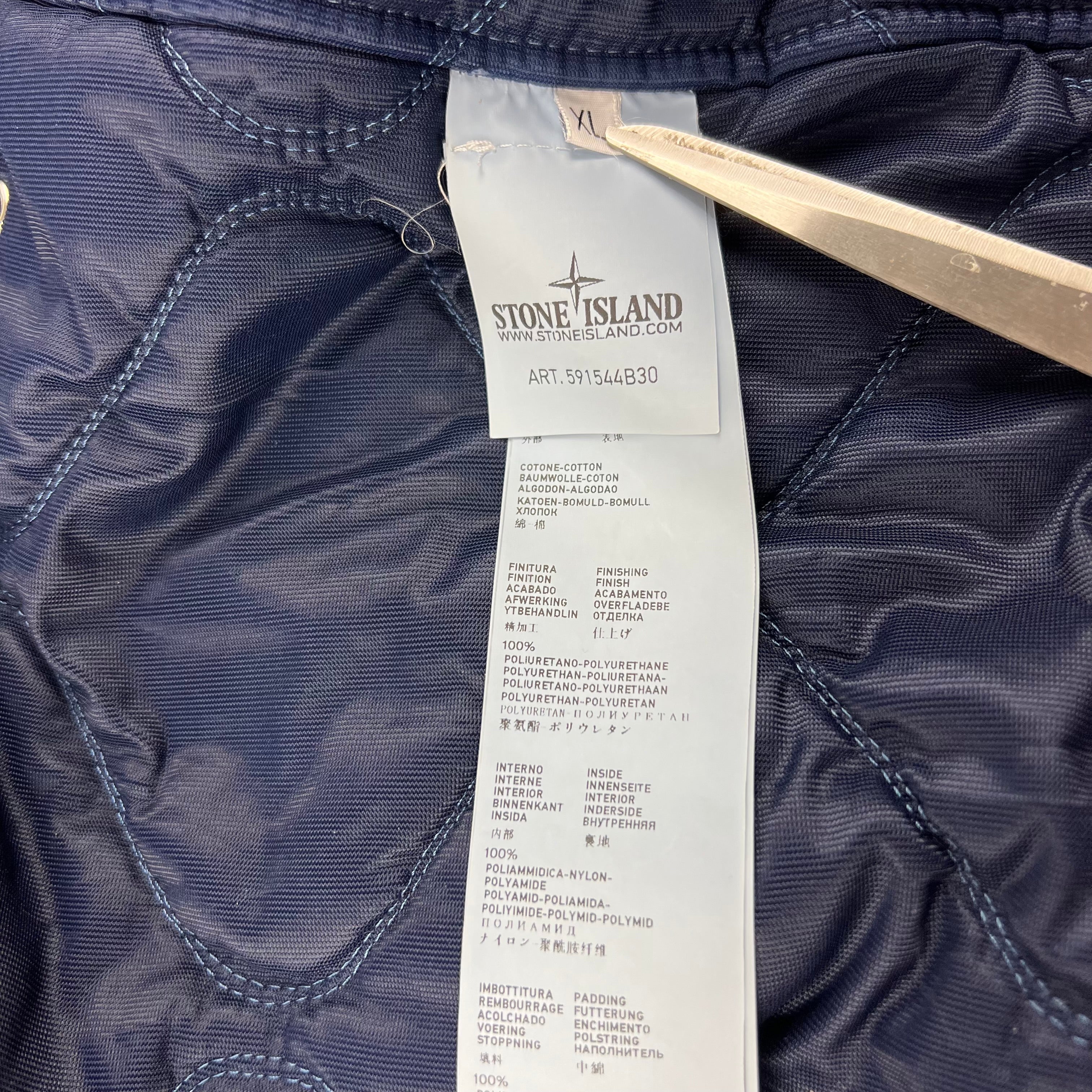 Stone Island Puffer Jacket