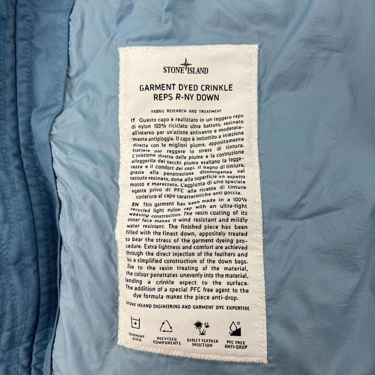 Stone Island Gilet