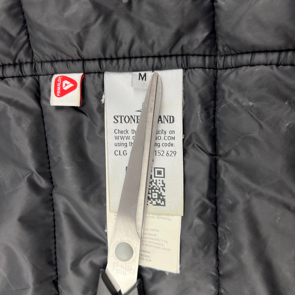 Stone Island Jacket