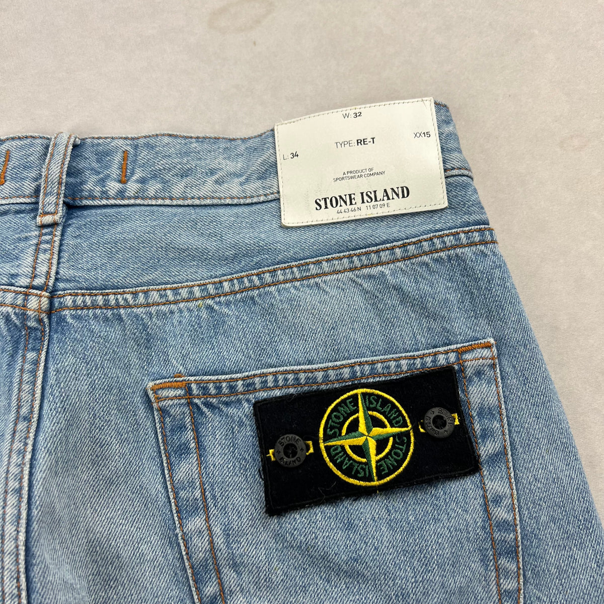 Stone Island Jeans