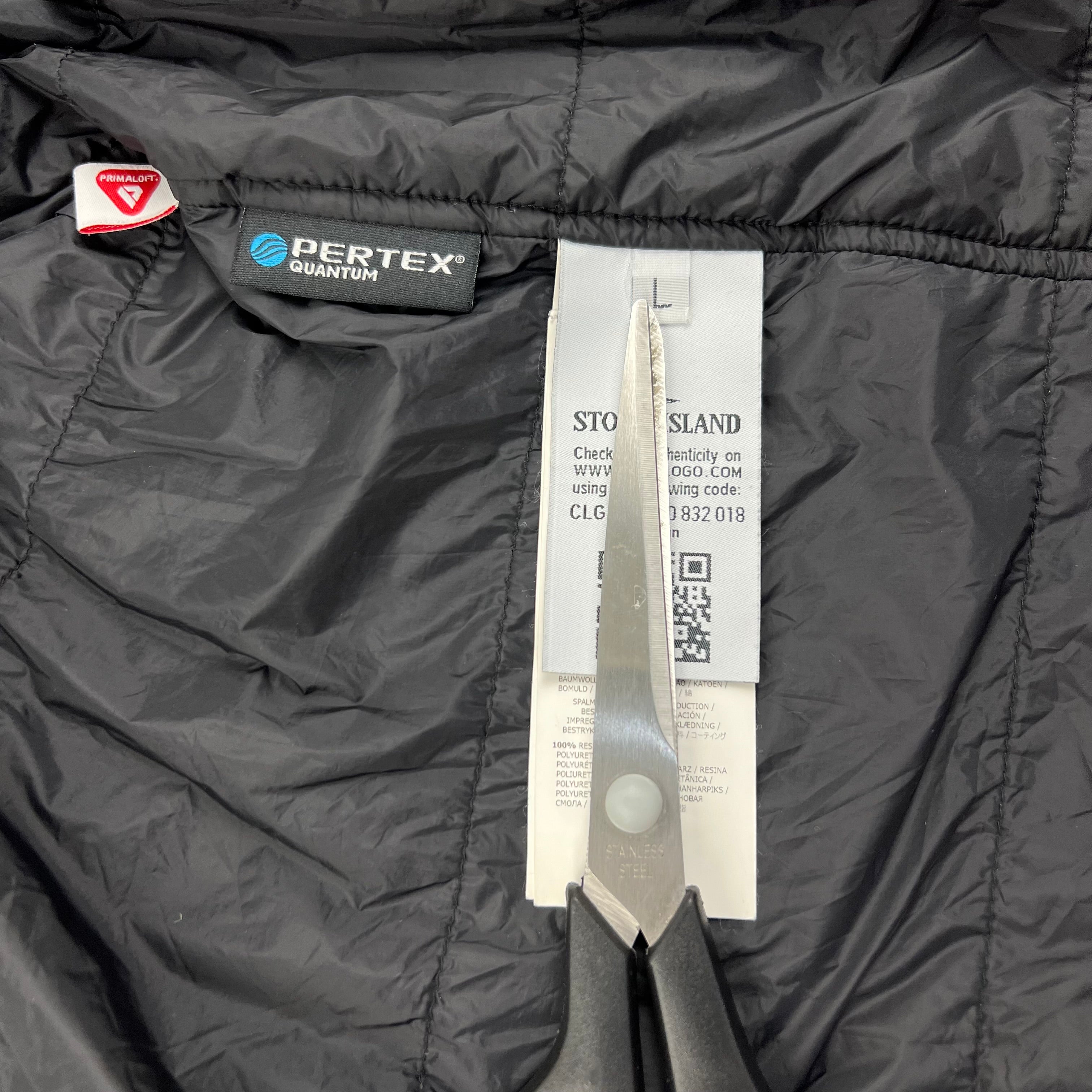 Stone Island Pertex Jacket