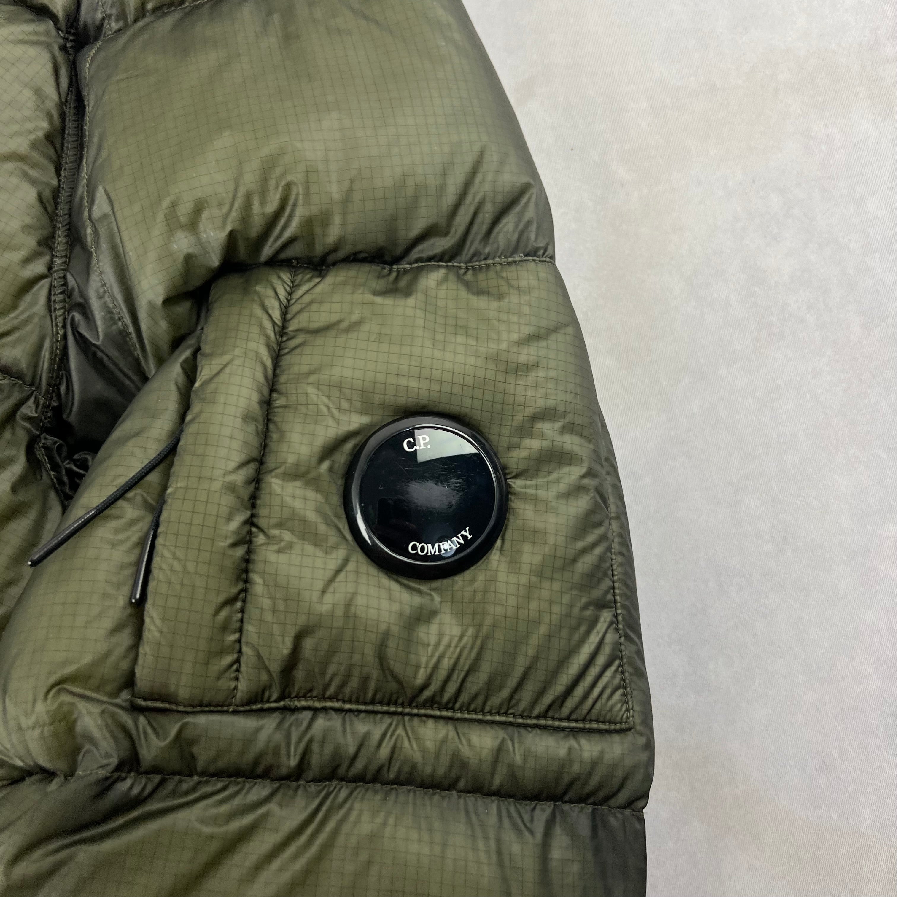 CP Company Puffer Jacket