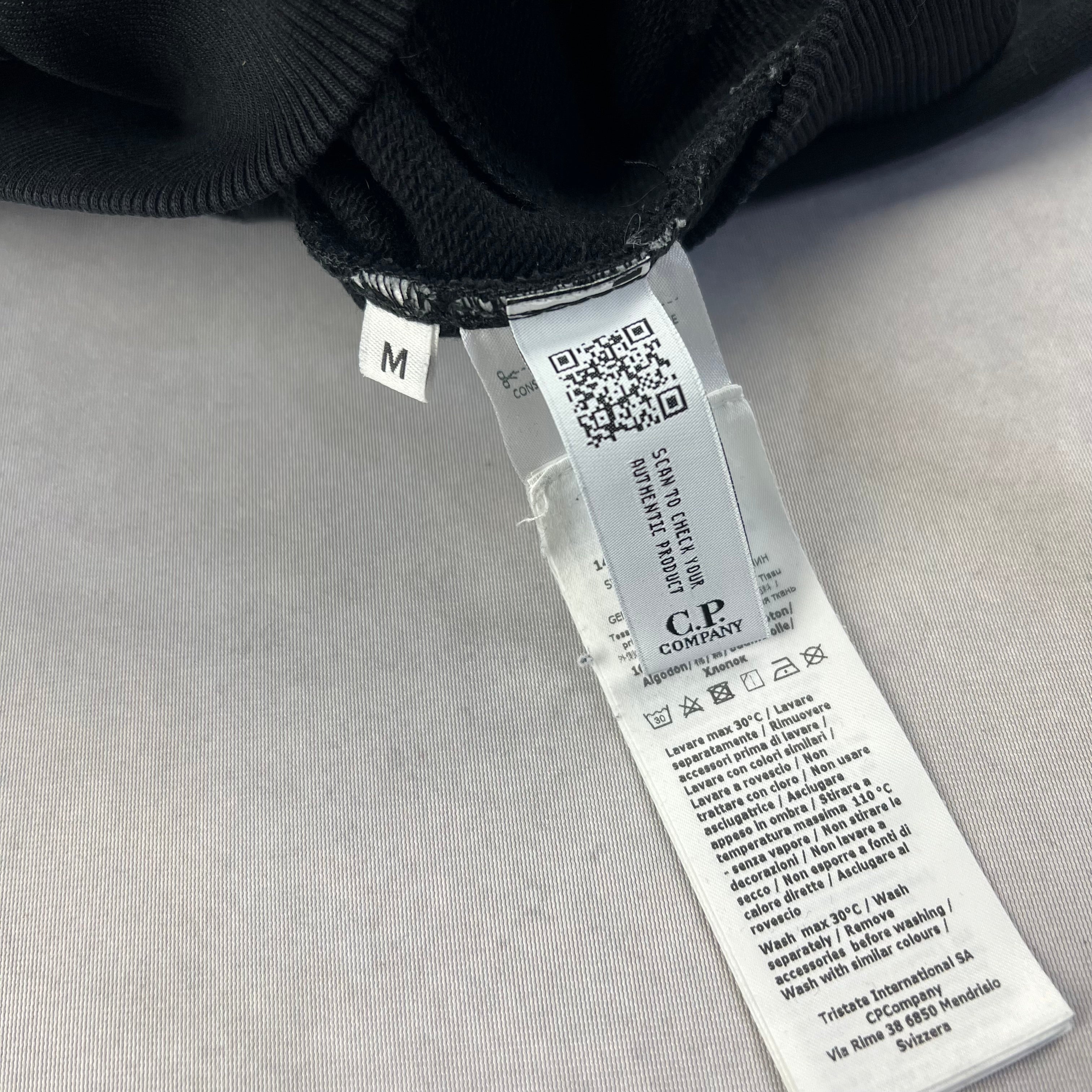 CP Company Goggle Hoodie