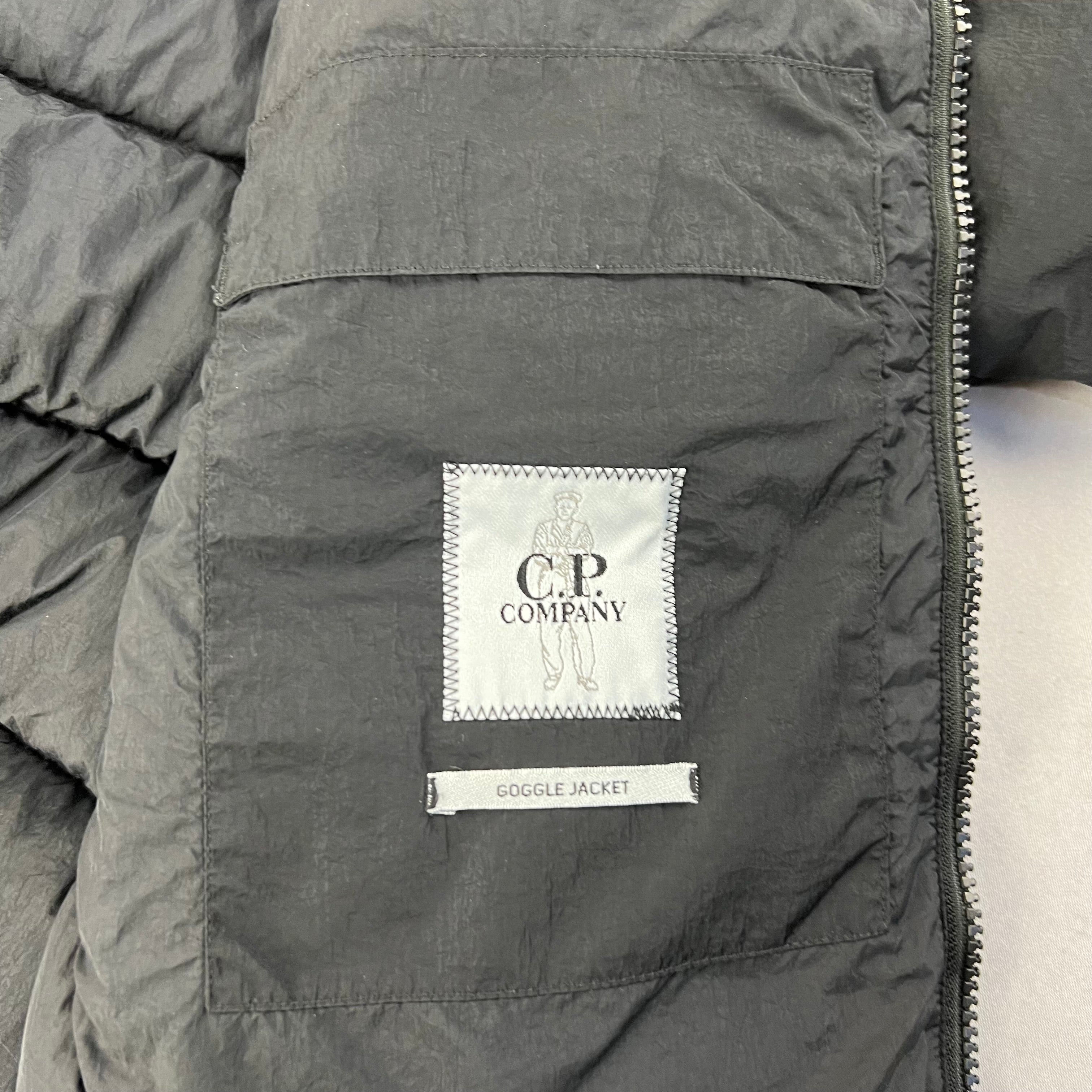 CP Company Puffer Jacket