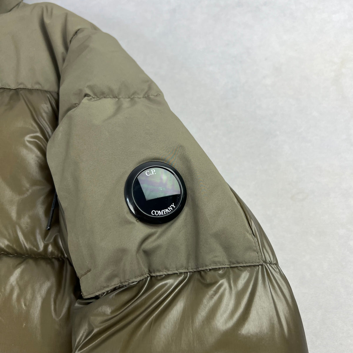 CP Company Puffer Jacket