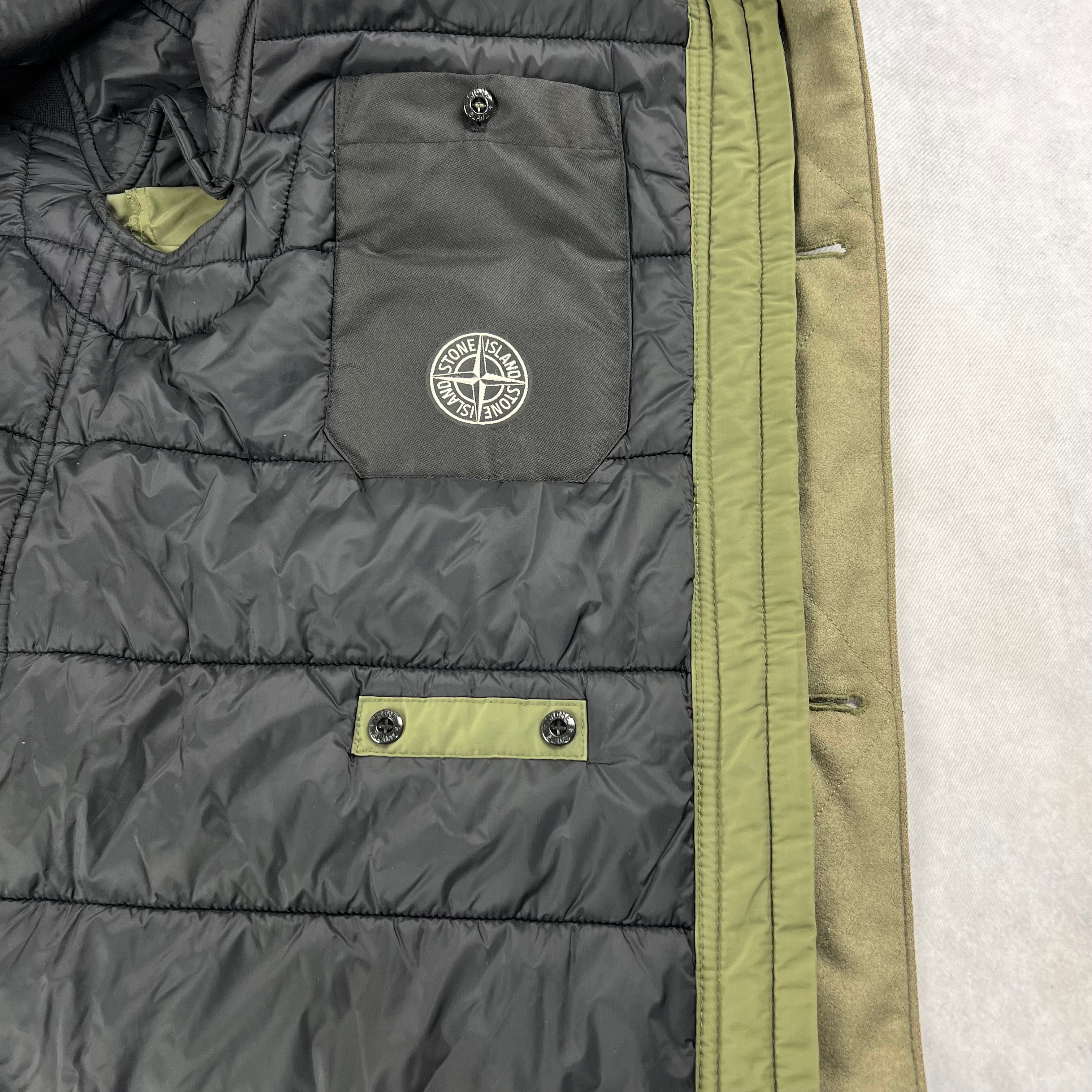 Stone Island Parka