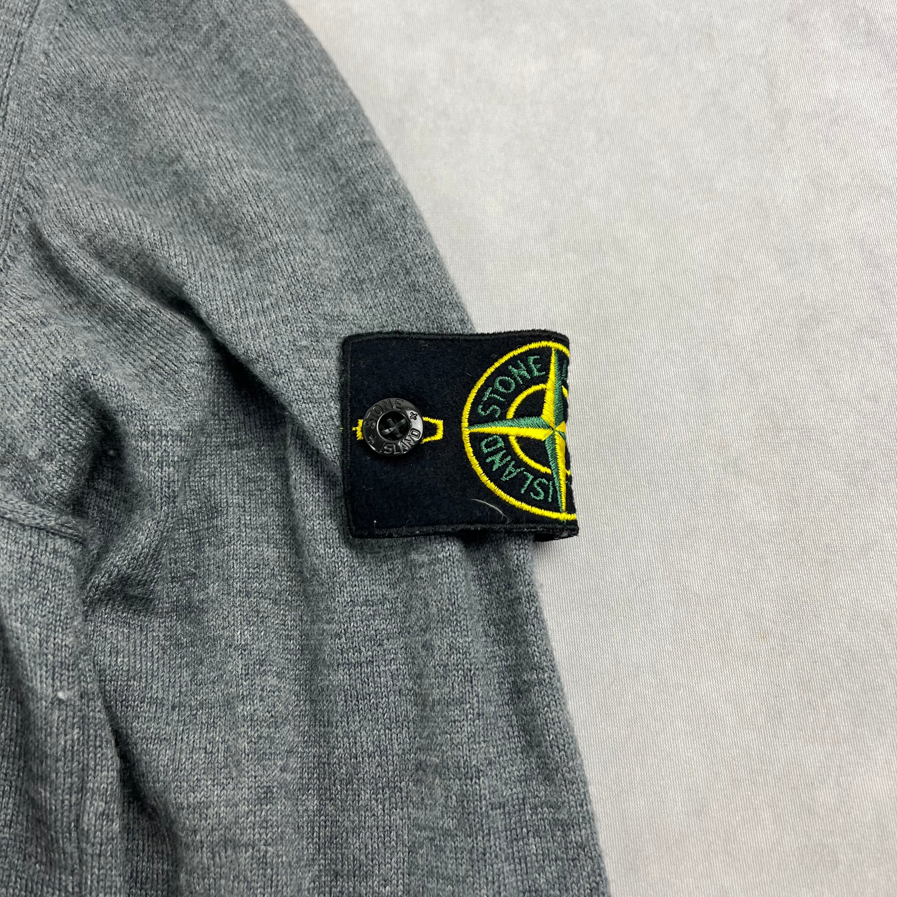 Stone Island Wool Jumper