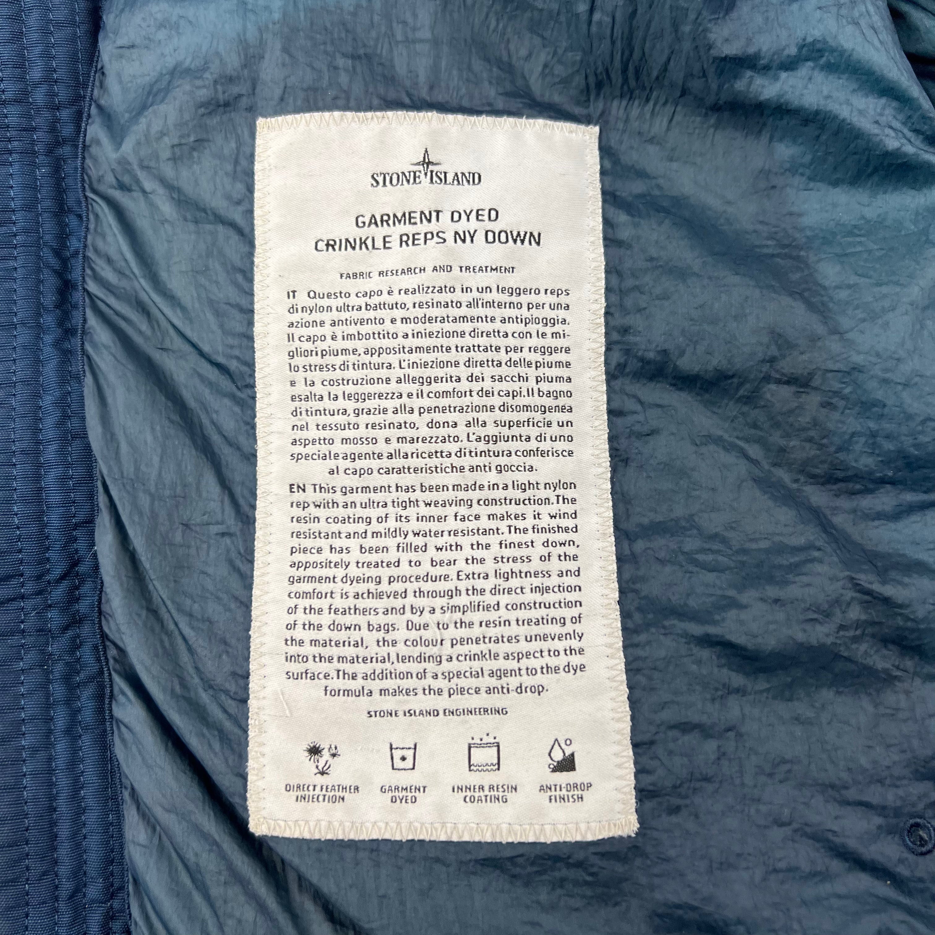 Stone Island Puffer Jacket