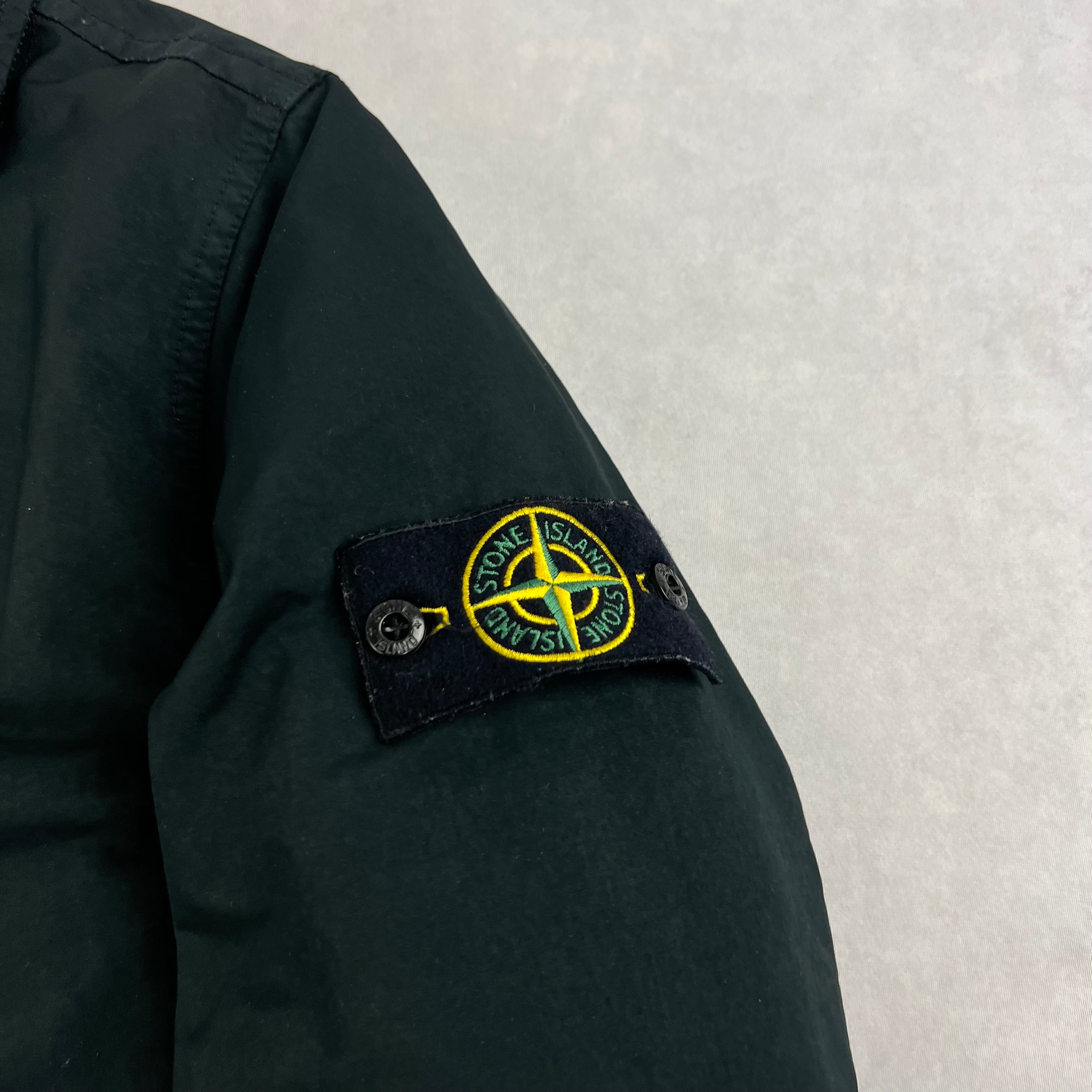 Stone Island Trench Coat
