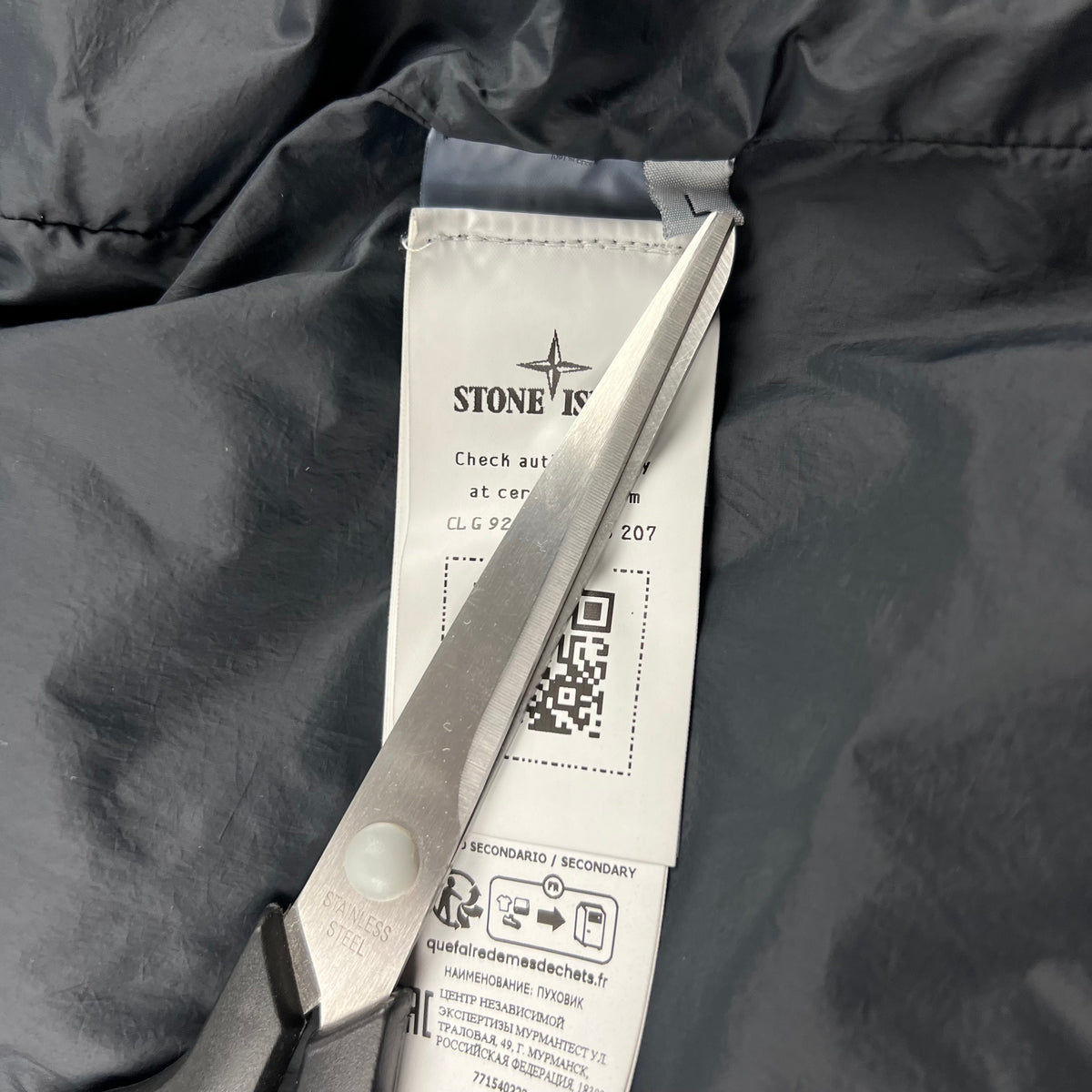 Stone Island Puffer Jacket