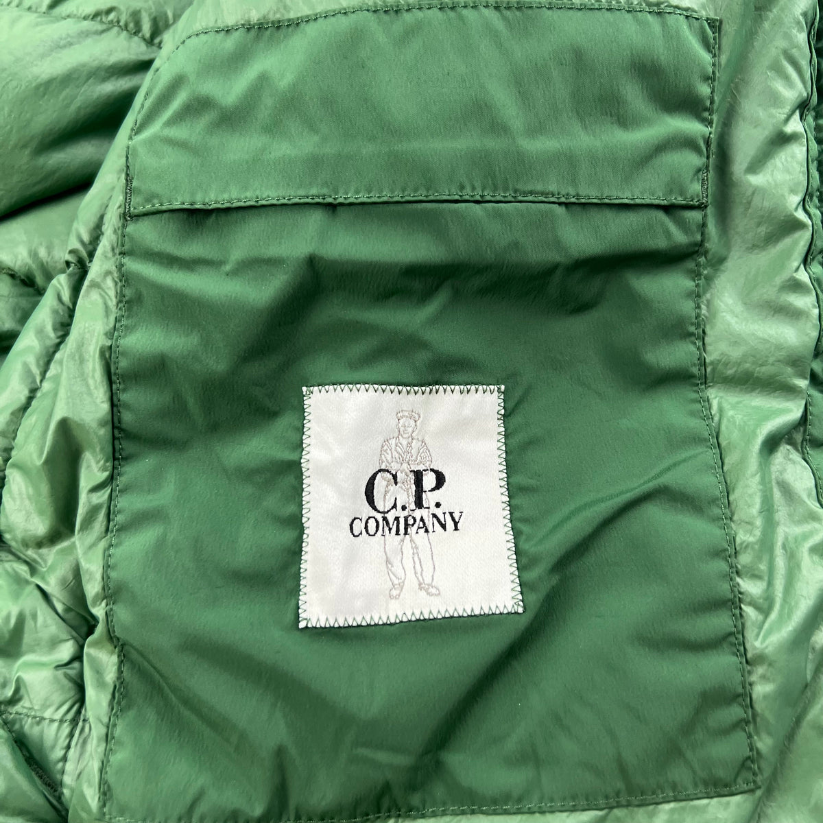 CP Company Puffer Jacket