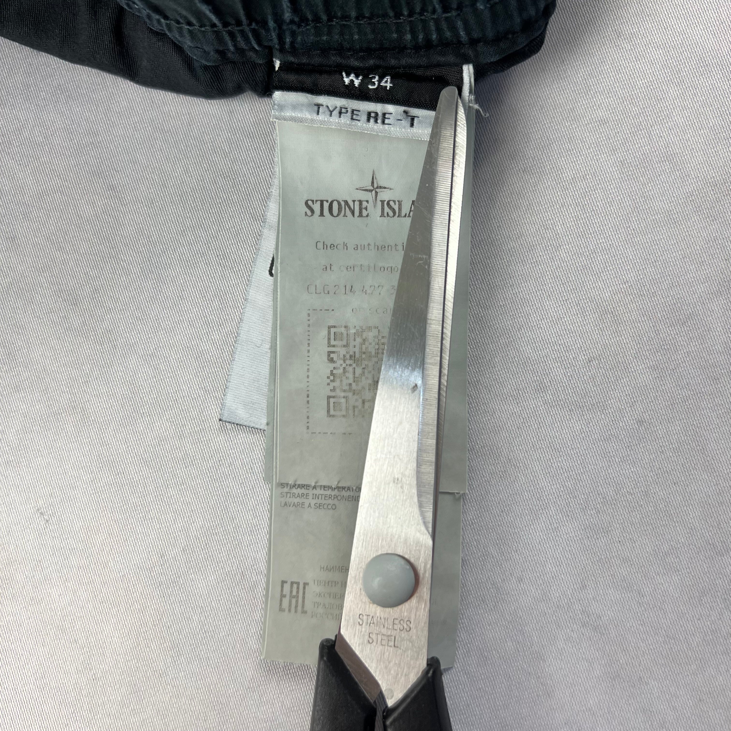 Stone Island Cargo Pants