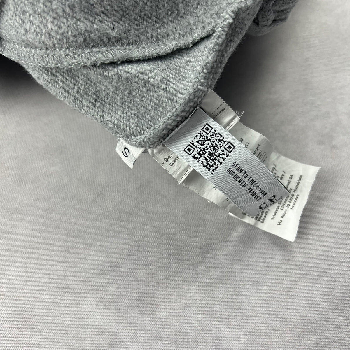 CP Company Goggle Hoodie