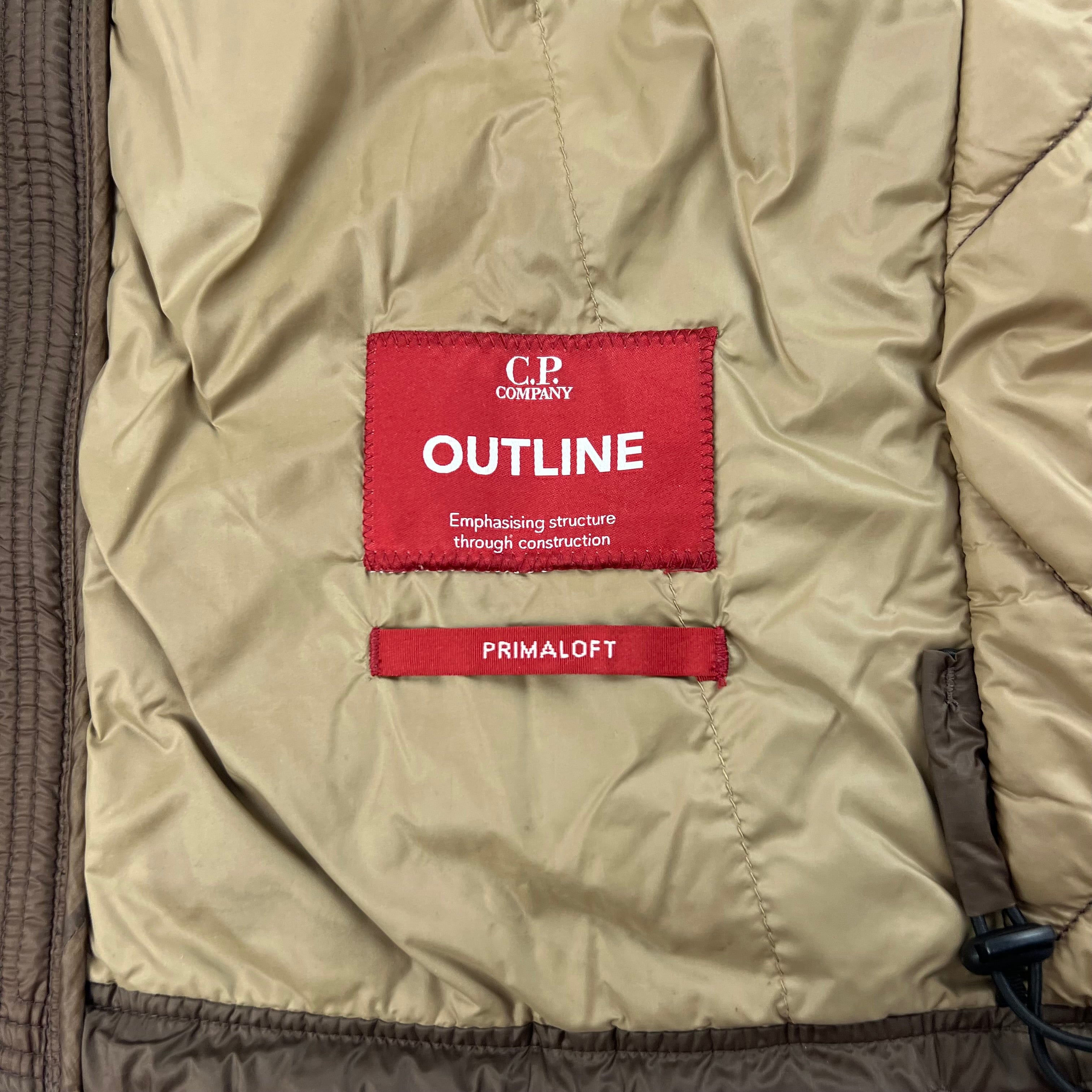 CP Company Outline Jacket