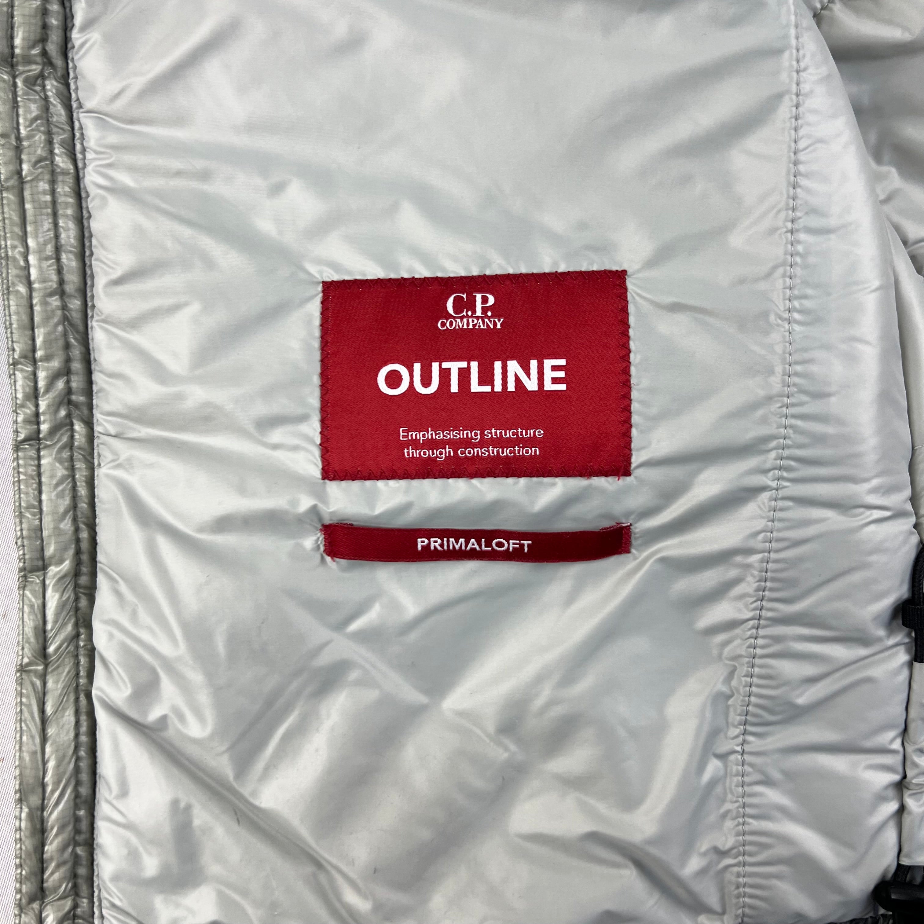 CP Company Outline Jacket