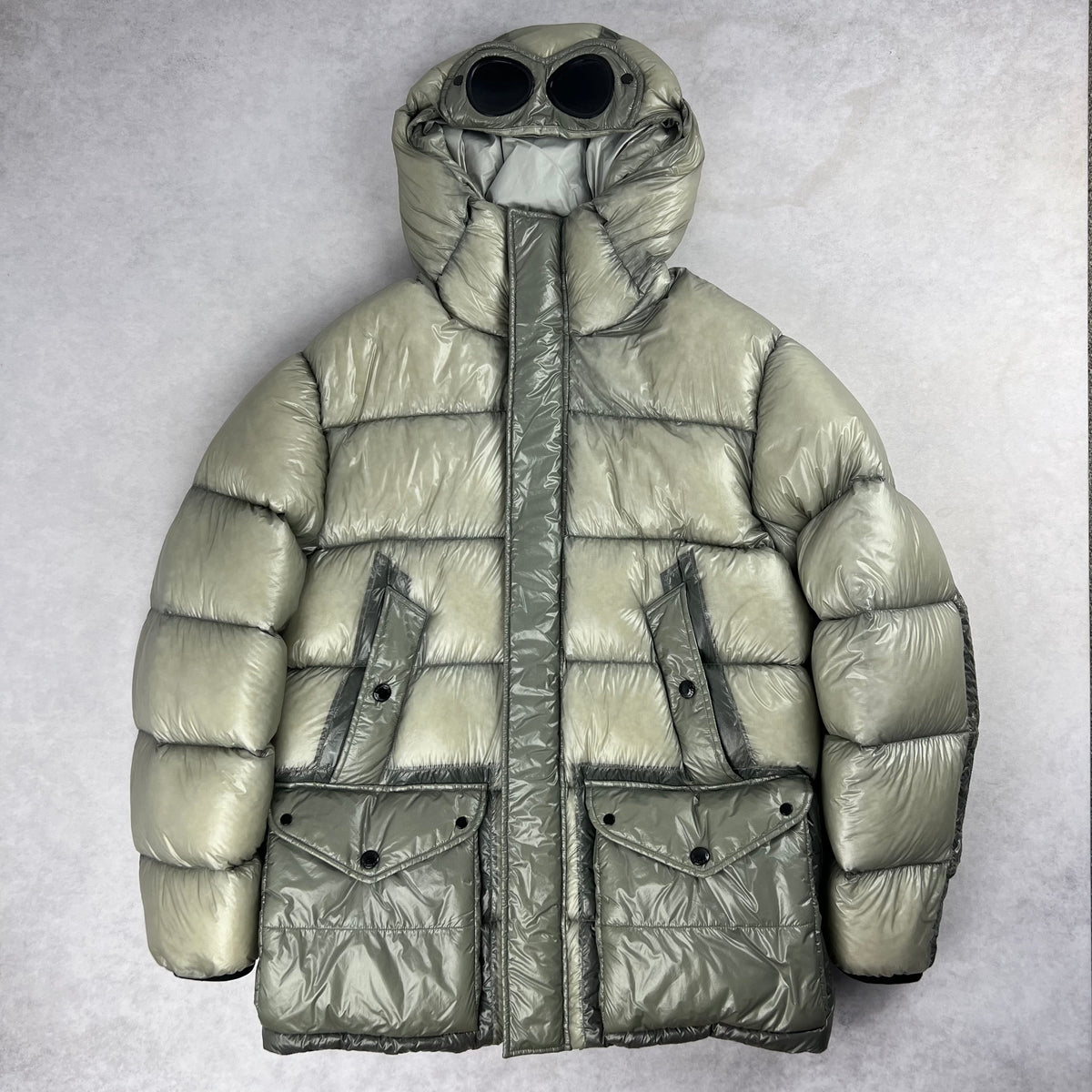 CP Company Puffer Jacket