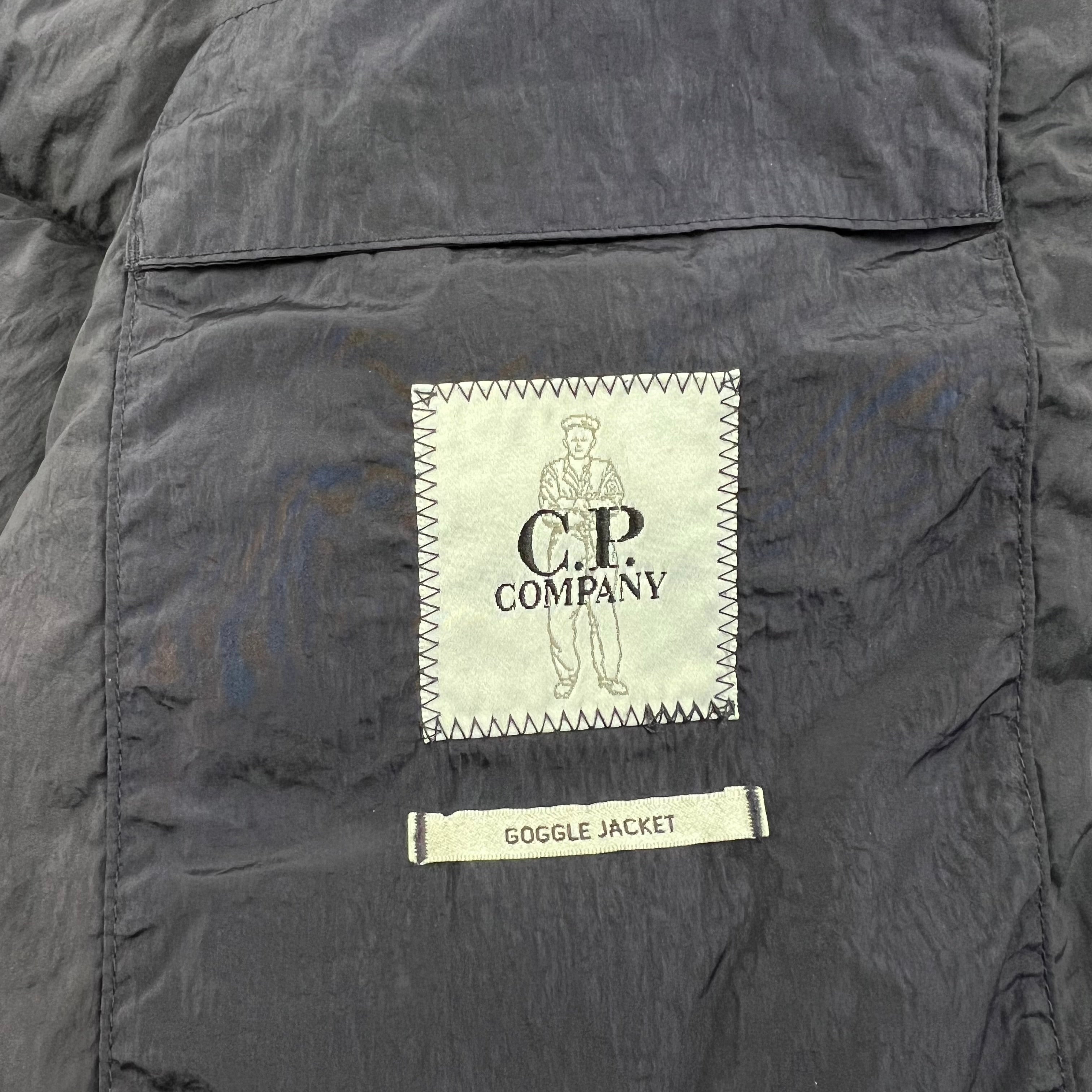 CP Company Puffer Jacket